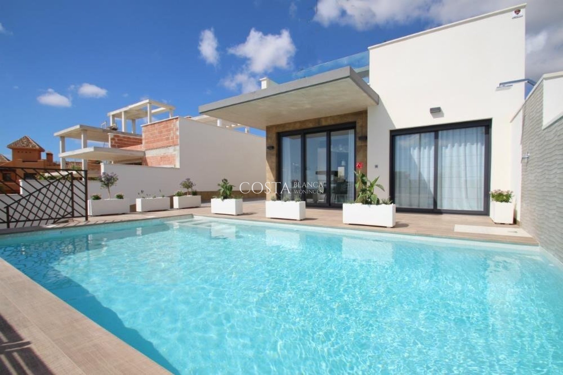 New Build - Villa -
San Miguel de Salinas - San Miguel De Salinas