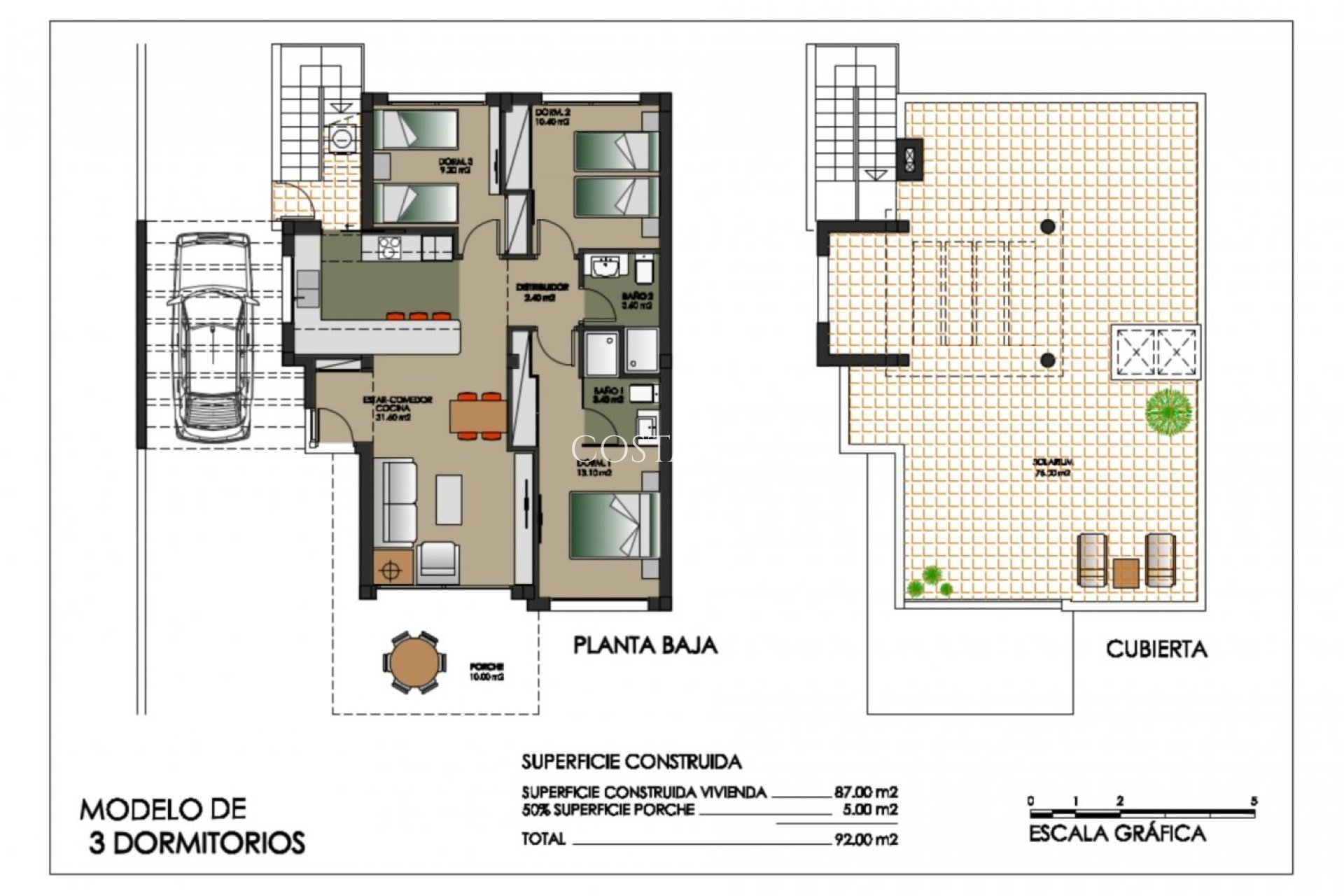 New Build - Villa -
San Miguel de Salinas - San Miguel De Salinas