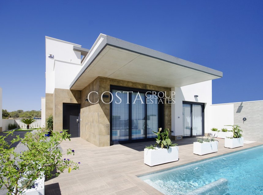 New Build - Villa -
San Miguel de Salinas - San Miguel De Salinas