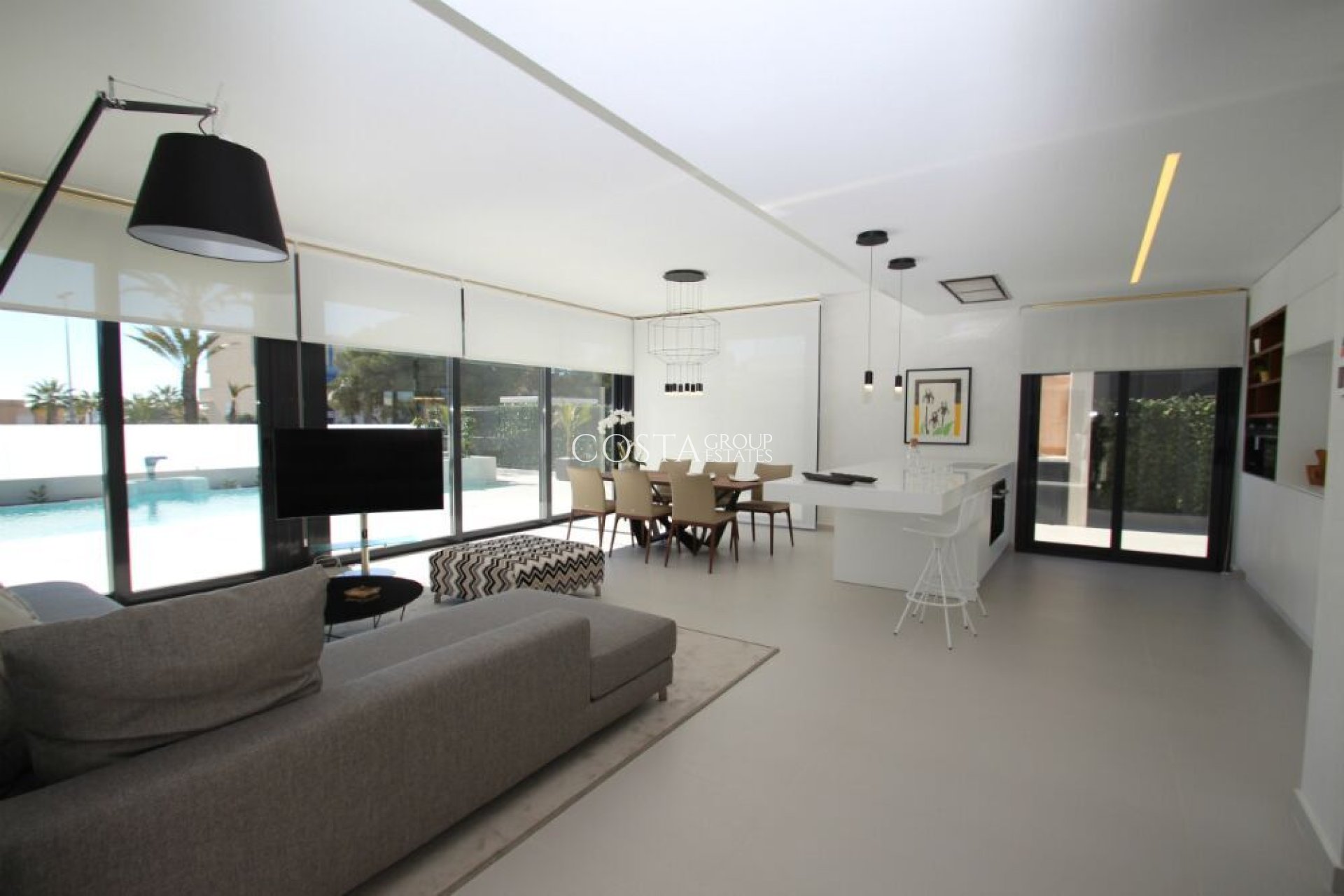 New Build - Villa -
San Miguel de Salinas - San Miguel De Salinas