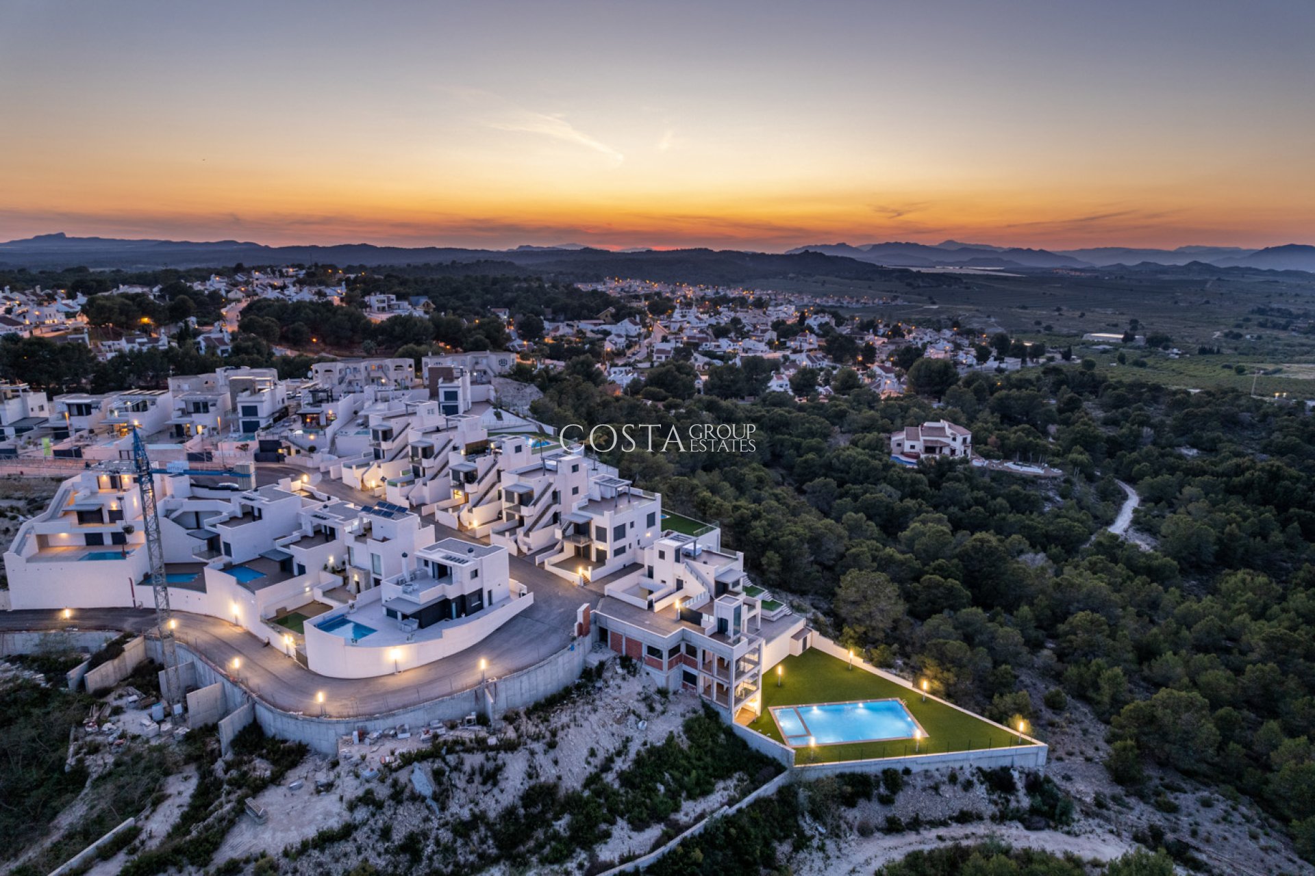 New Build - Villa -
San Miguel de Salinas - San Miguel De Salinas
