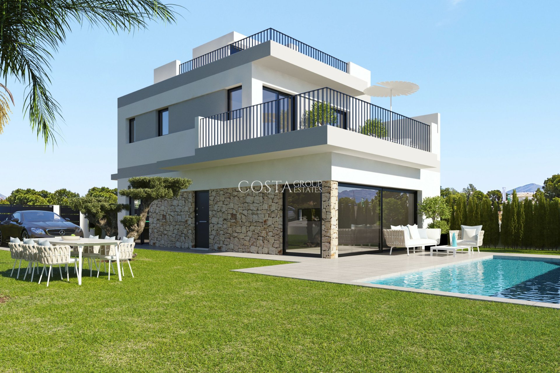 New Build - Villa -
San Miguel de Salinas - San Miguel De Salinas