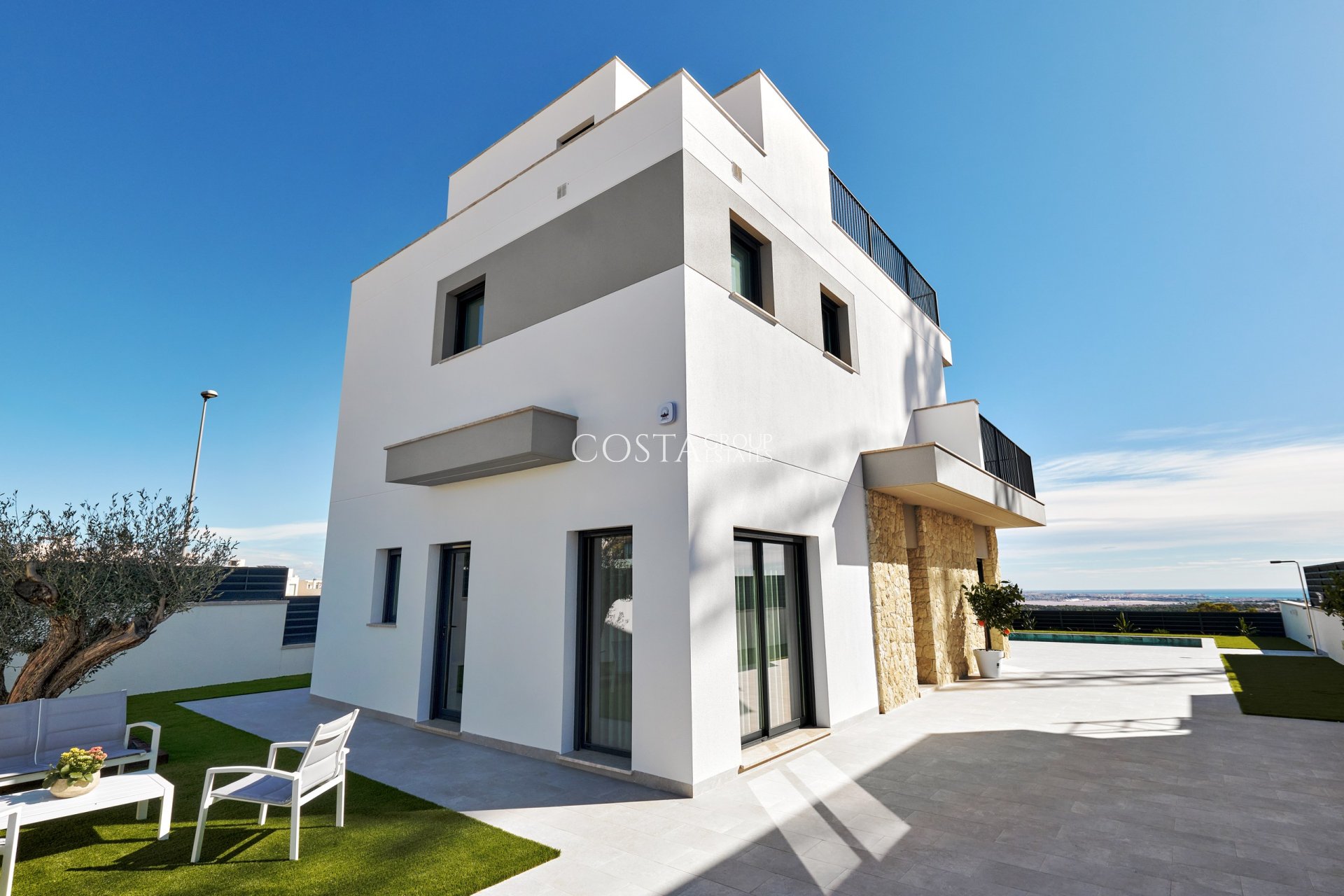 New Build - Villa -
San Miguel de Salinas - San Miguel De Salinas