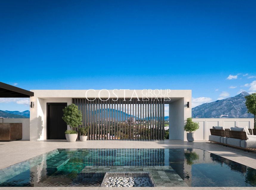 New Build - Villa -
San Pedro Alcántara