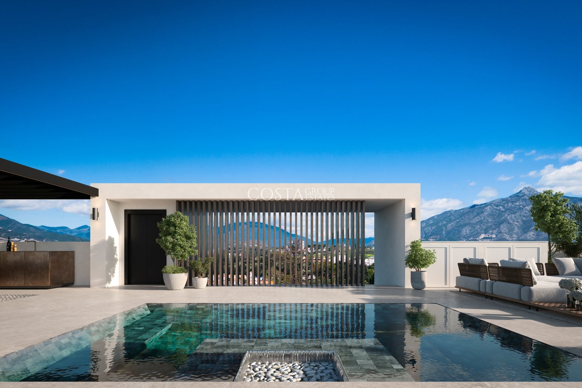 New Build - Villa -
San Pedro Alcántara