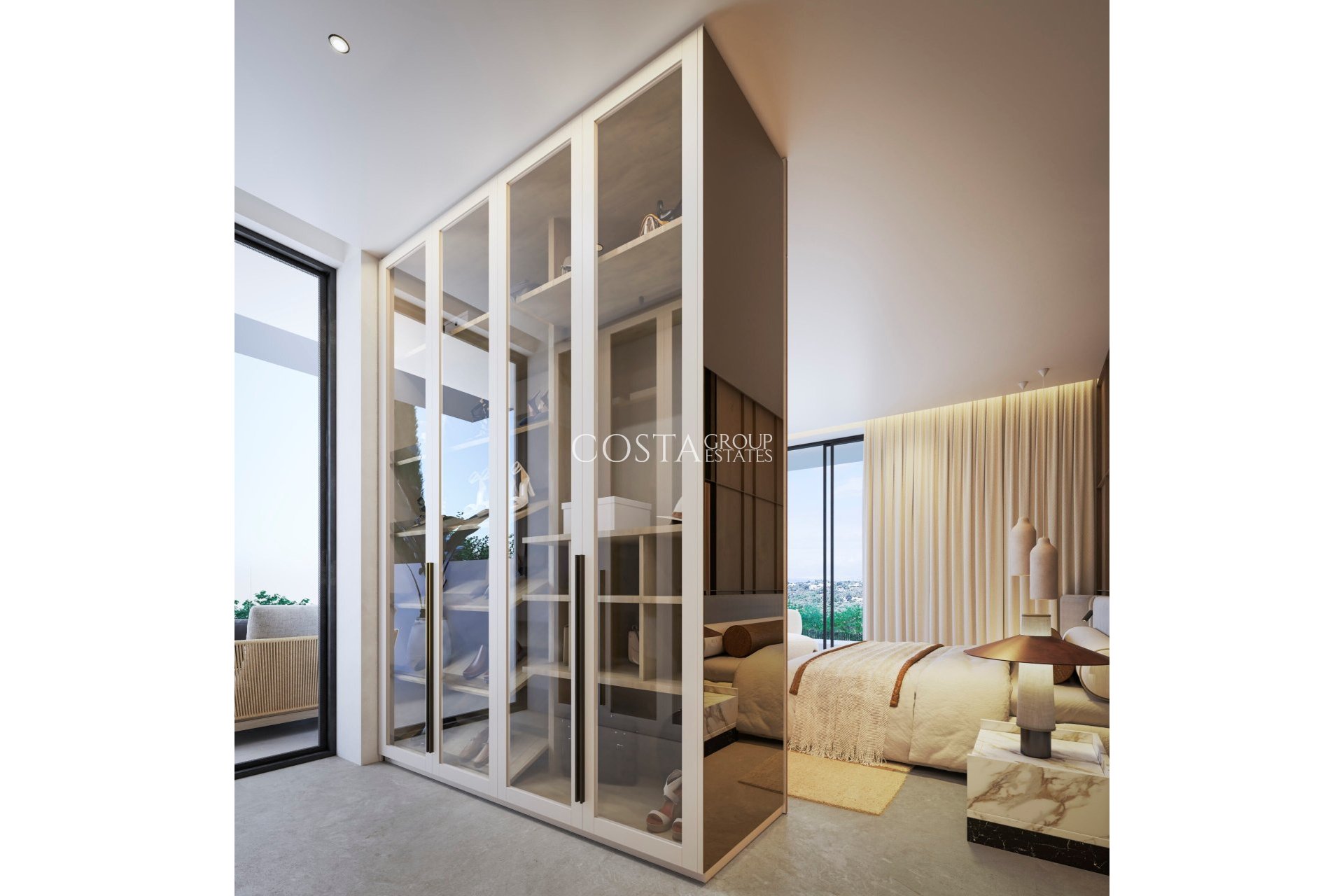 New Build - Villa -
San Pedro Alcántara