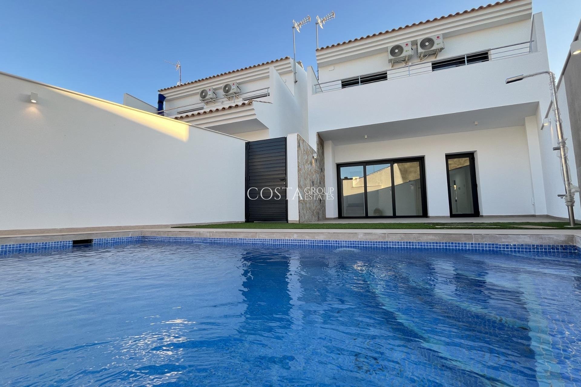 New Build - Villa -
San Pedro del Pinatar - Lo Pagan