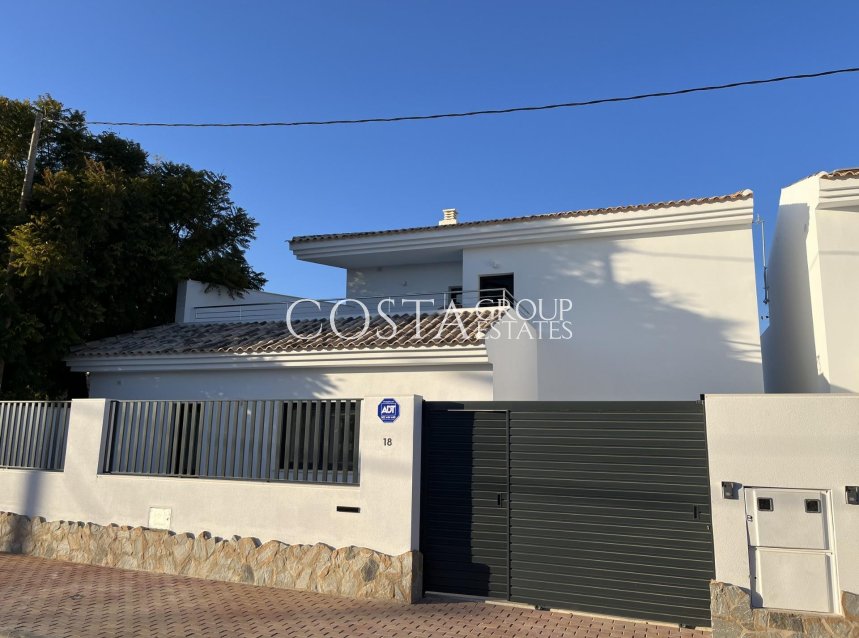 New Build - Villa -
San Pedro del Pinatar - Lo Pagan