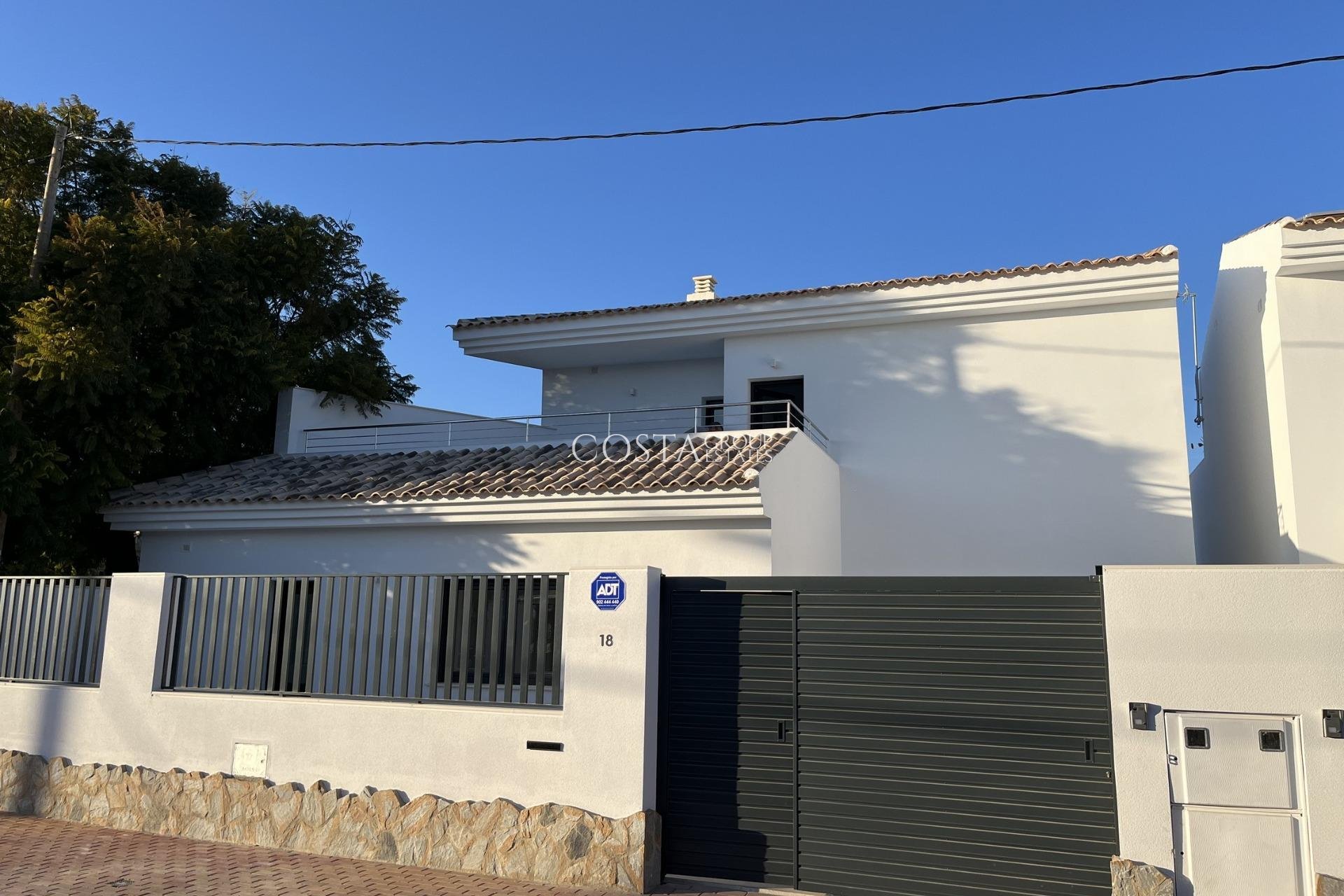 New Build - Villa -
San Pedro del Pinatar - Lo Pagan