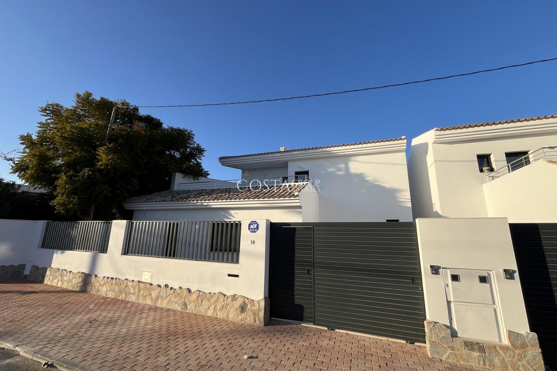 New Build - Villa -
San Pedro del Pinatar - Lo Pagan