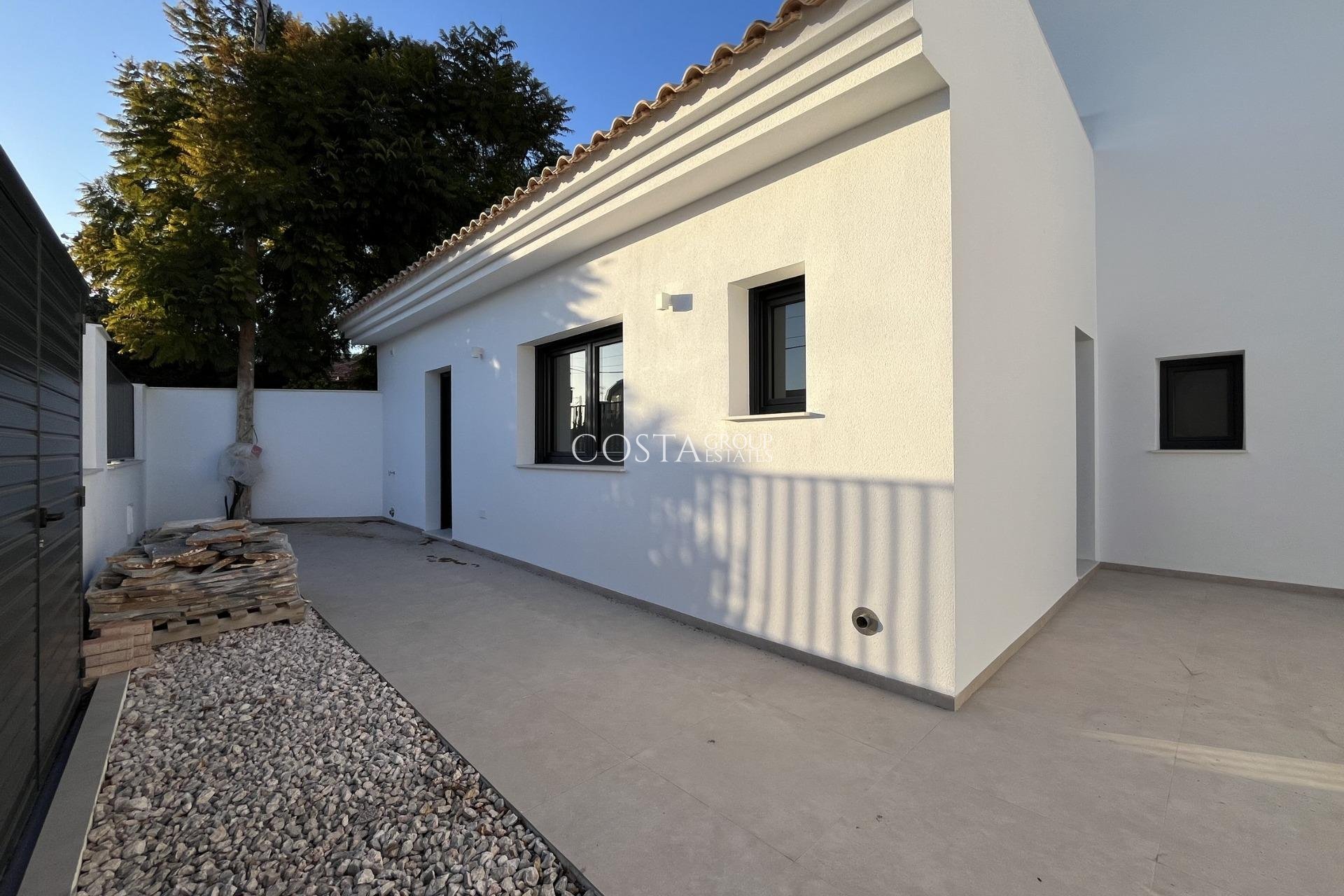 New Build - Villa -
San Pedro del Pinatar - Lo Pagan