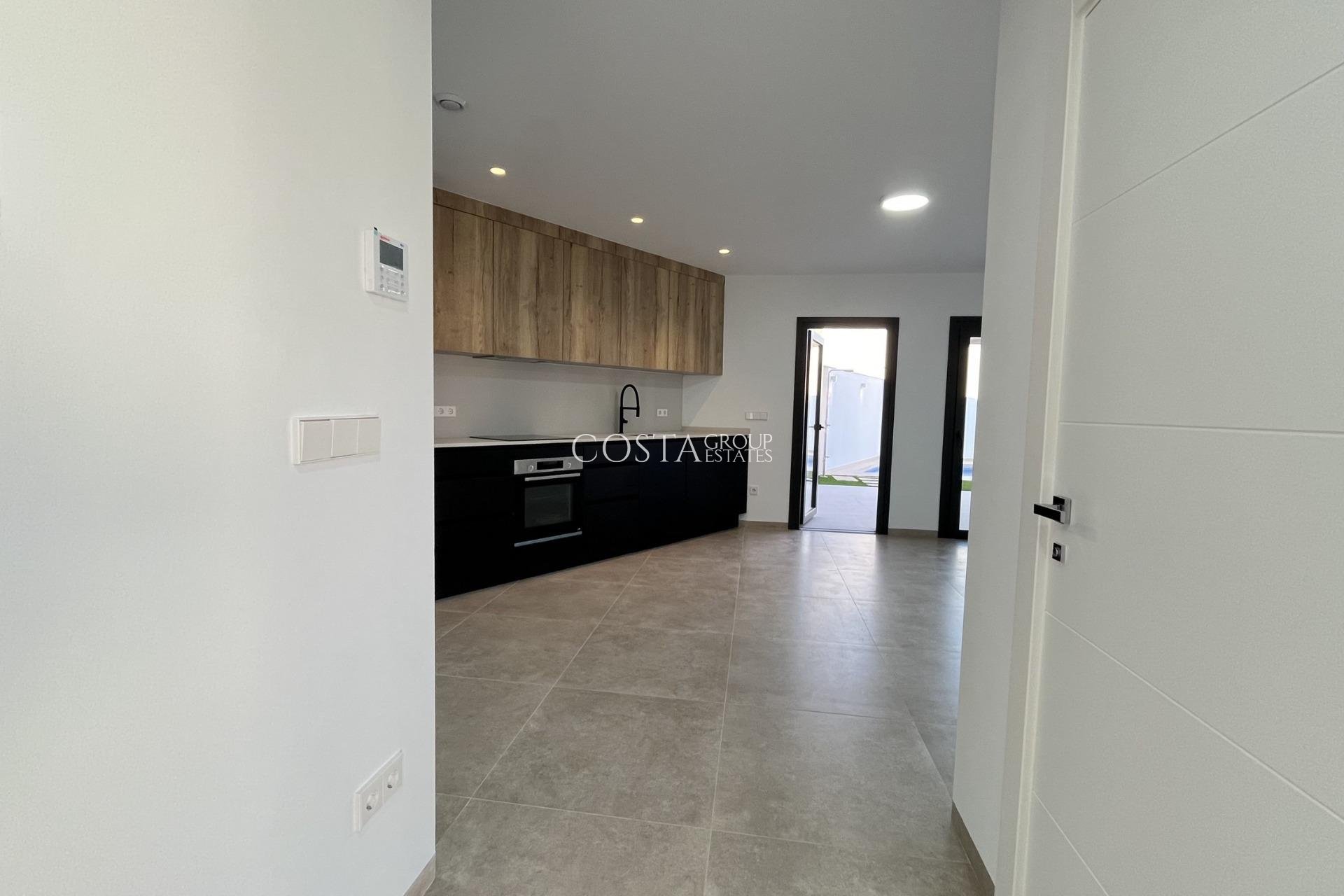 New Build - Villa -
San Pedro del Pinatar - Lo Pagan