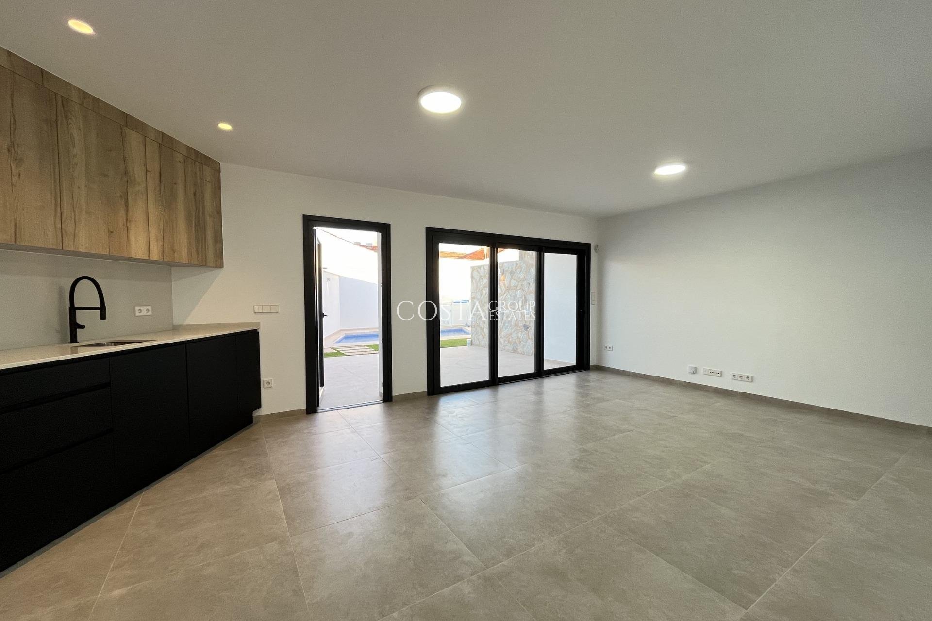 New Build - Villa -
San Pedro del Pinatar - Lo Pagan