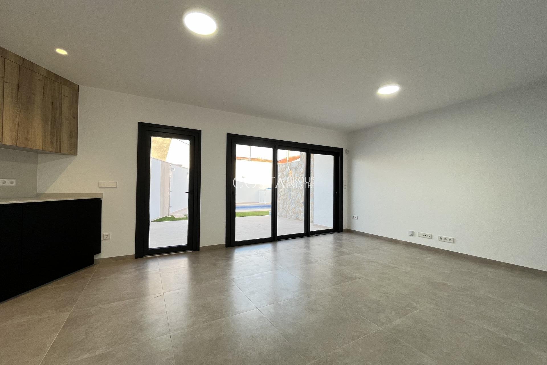 New Build - Villa -
San Pedro del Pinatar - Lo Pagan