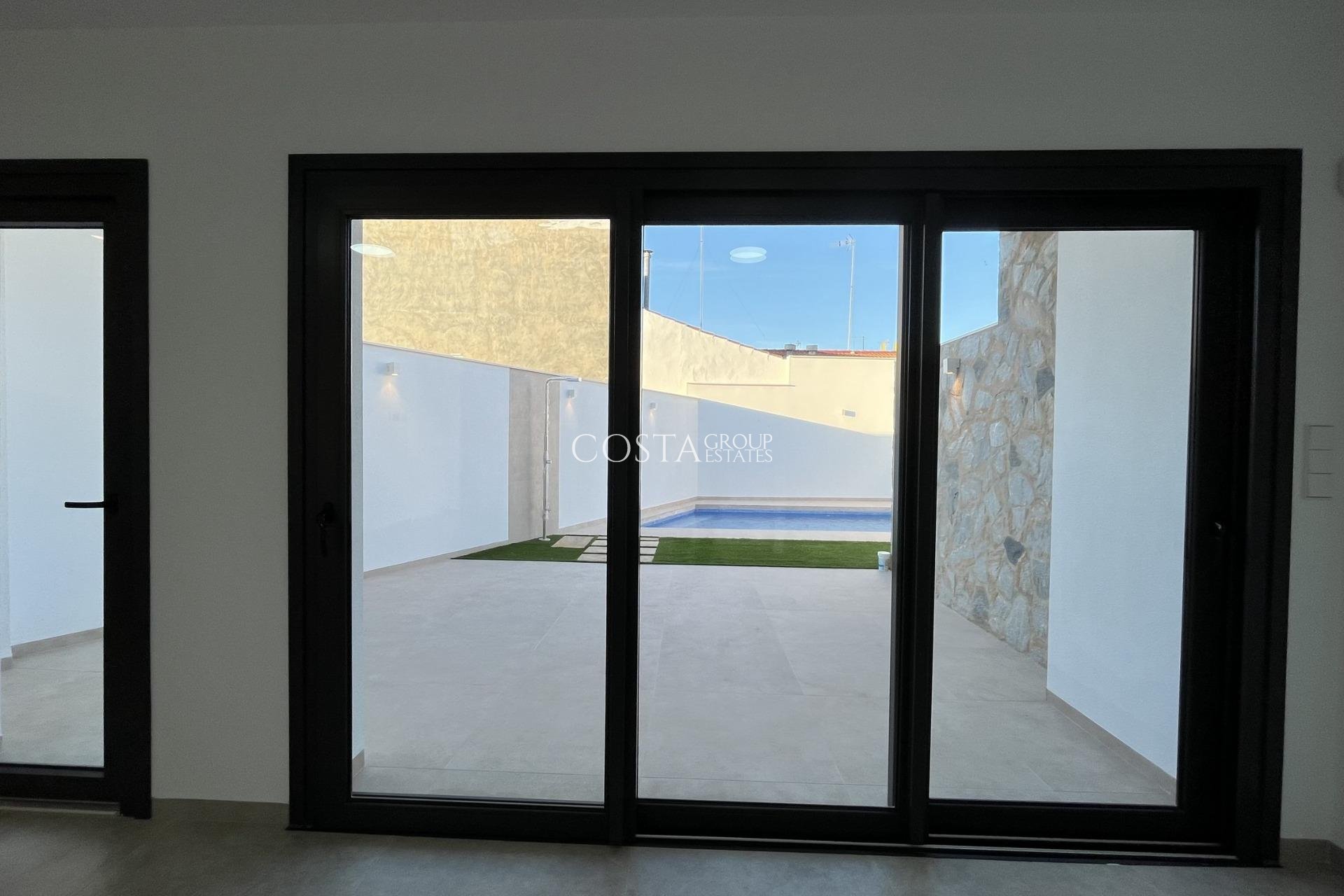 New Build - Villa -
San Pedro del Pinatar - Lo Pagan