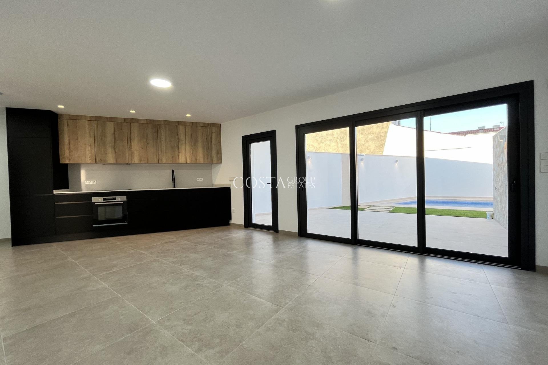 New Build - Villa -
San Pedro del Pinatar - Lo Pagan
