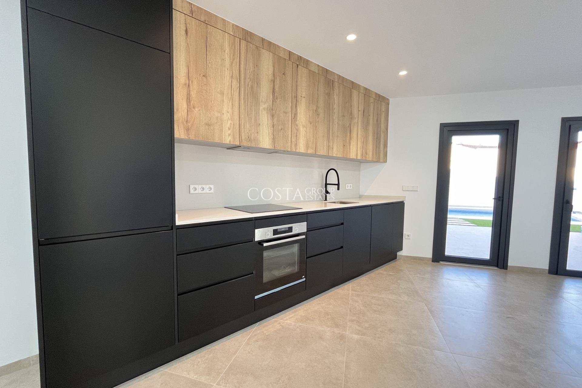New Build - Villa -
San Pedro del Pinatar - Lo Pagan