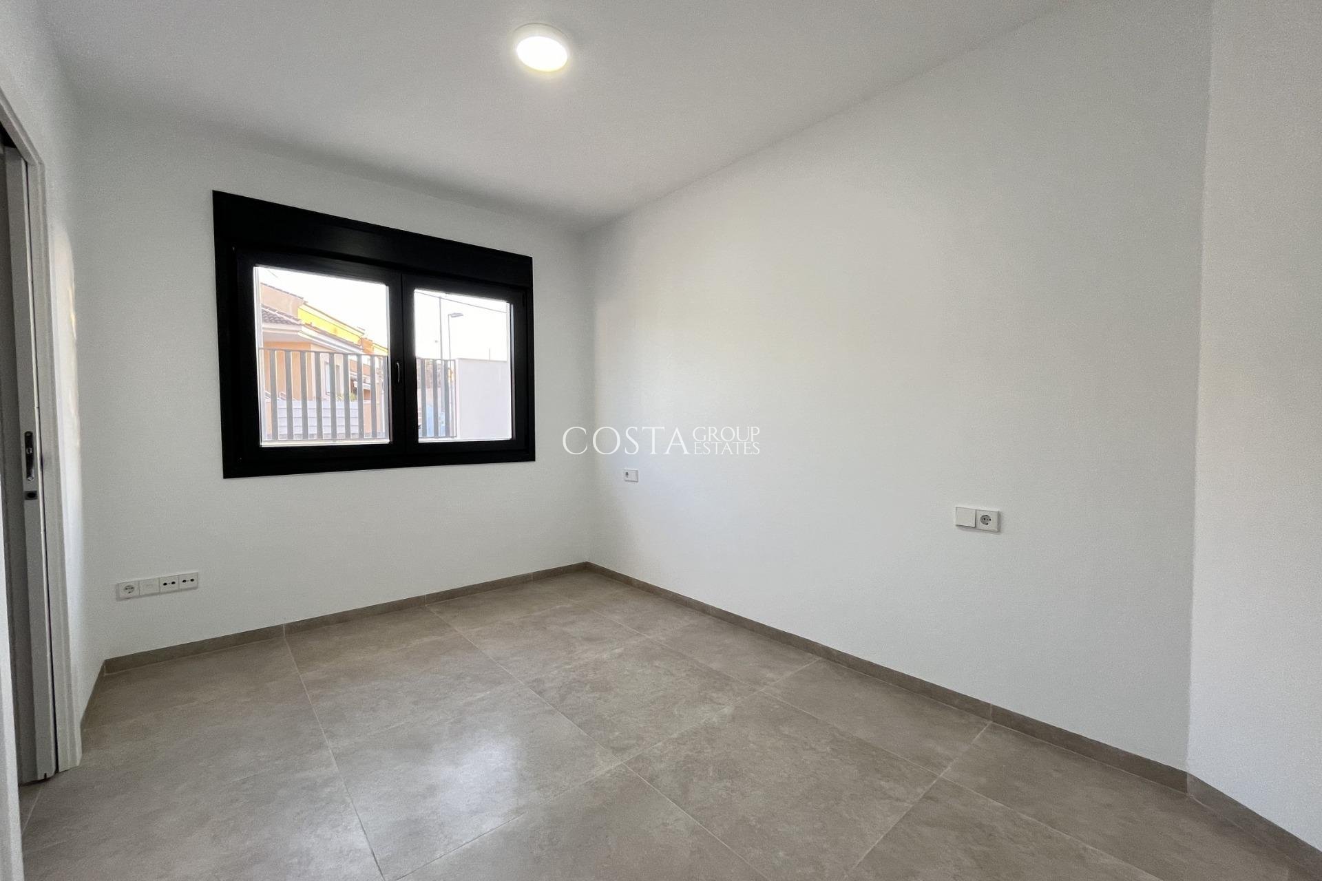 New Build - Villa -
San Pedro del Pinatar - Lo Pagan