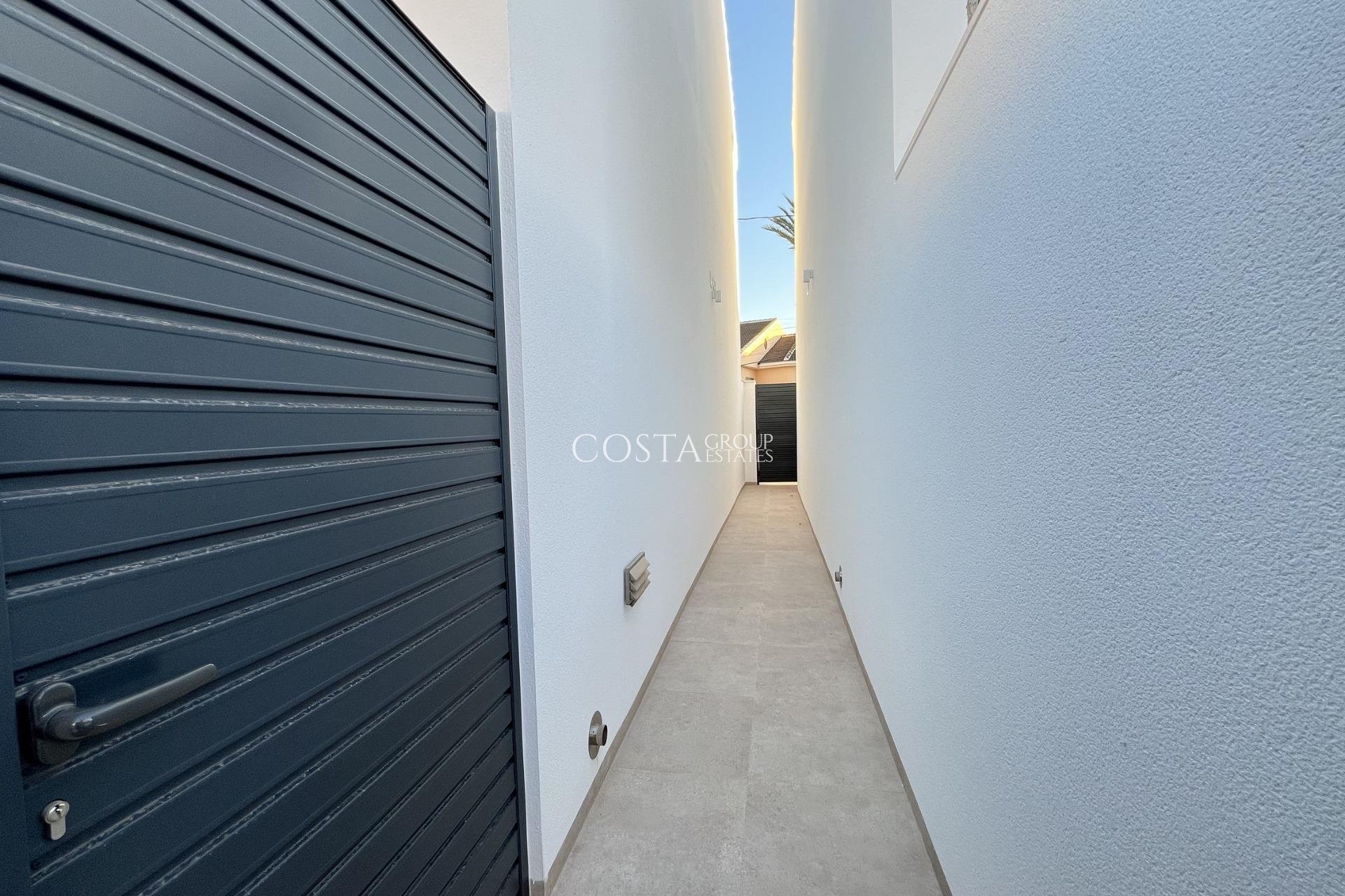 New Build - Villa -
San Pedro del Pinatar - Lo Pagan