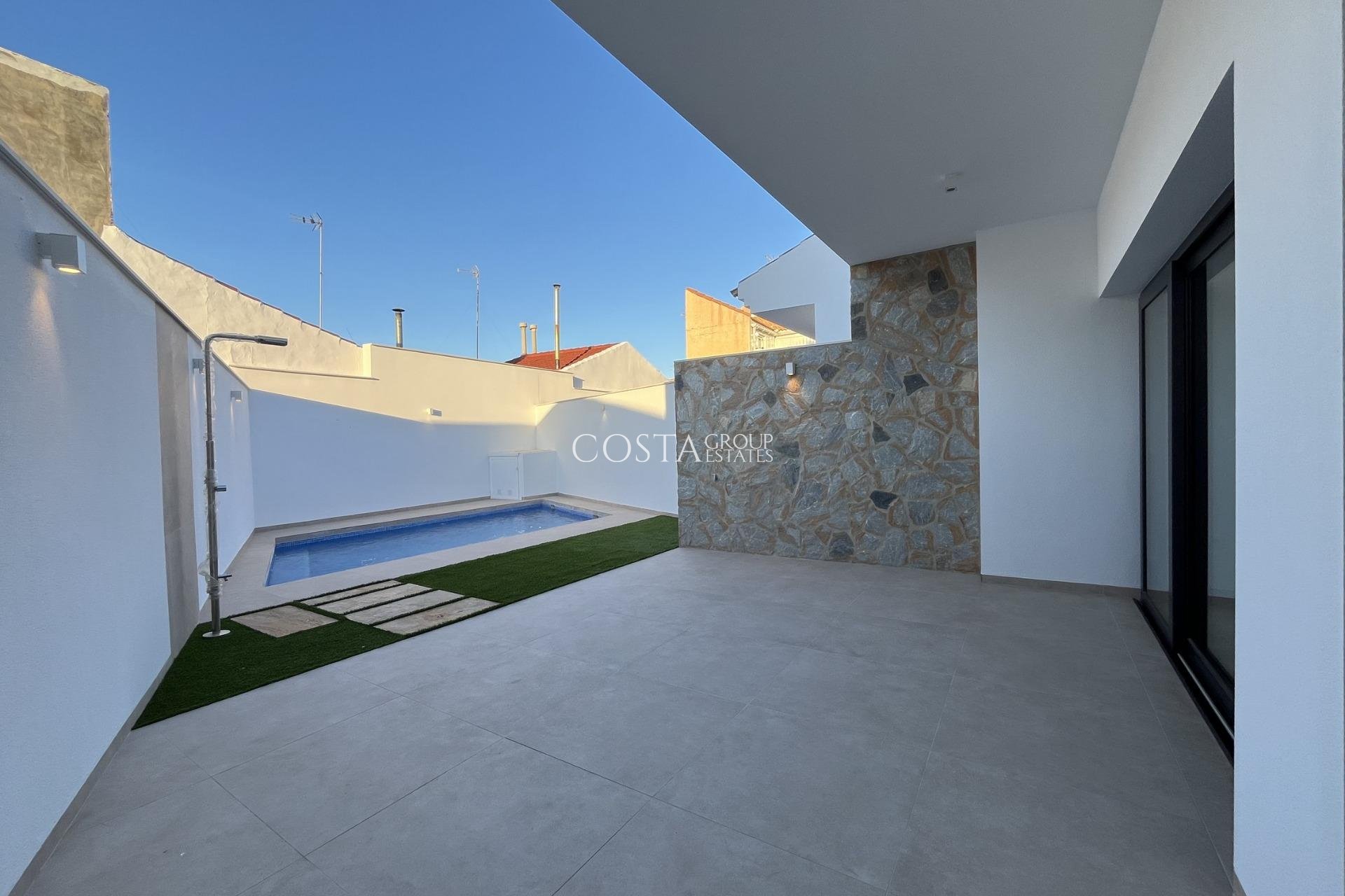 New Build - Villa -
San Pedro del Pinatar - Lo Pagan