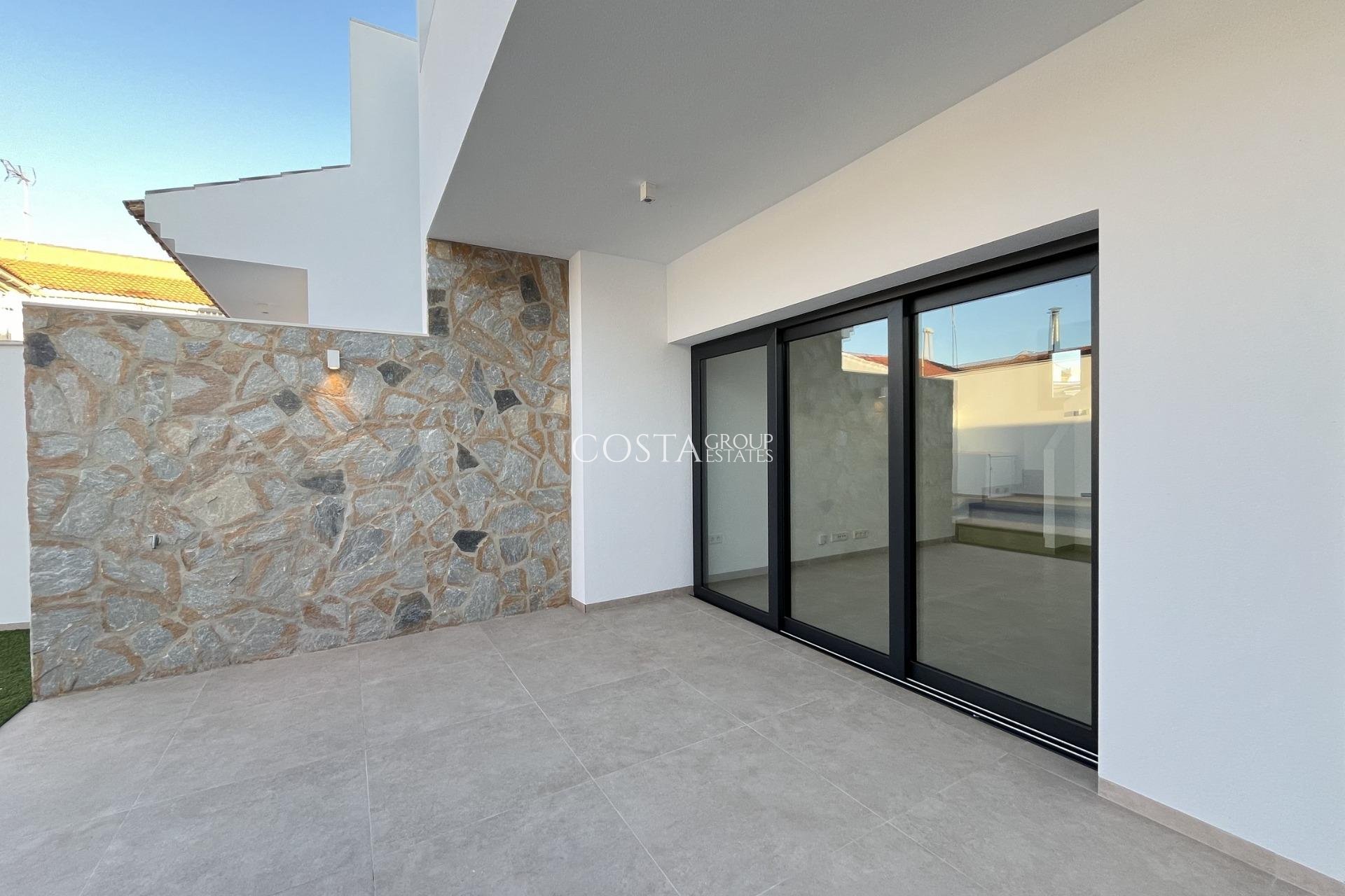 New Build - Villa -
San Pedro del Pinatar - Lo Pagan