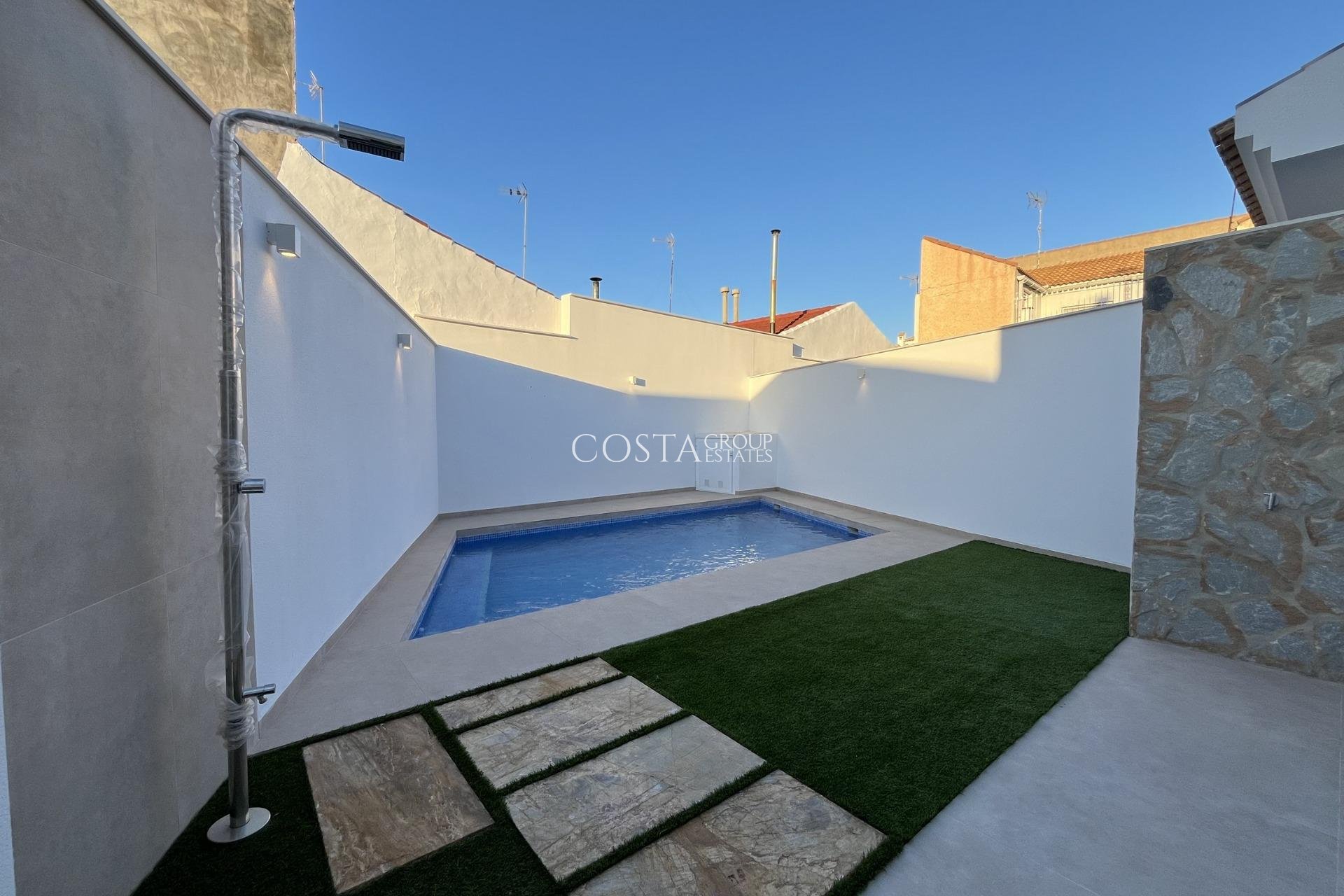 New Build - Villa -
San Pedro del Pinatar - Lo Pagan
