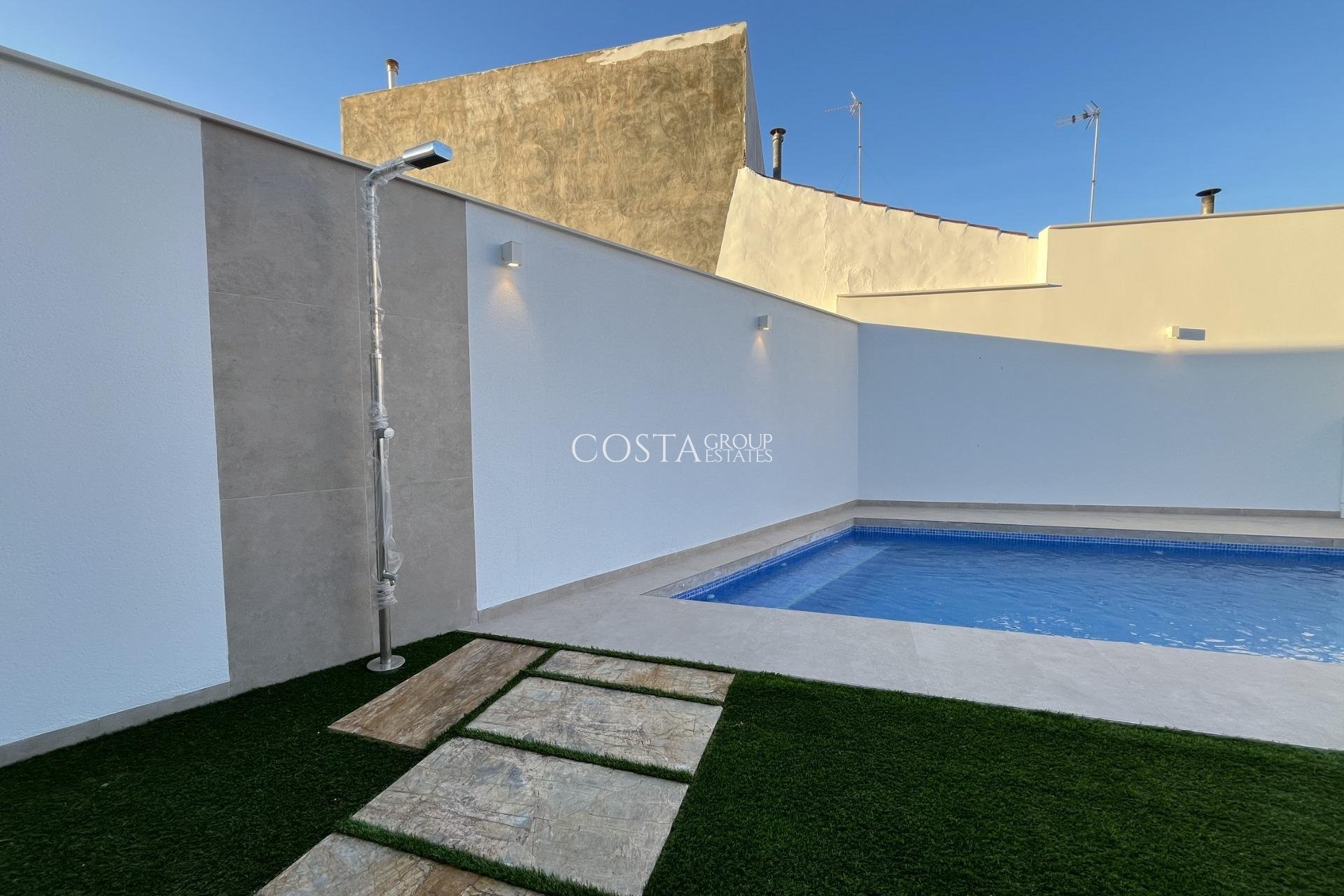 New Build - Villa -
San Pedro del Pinatar - Lo Pagan