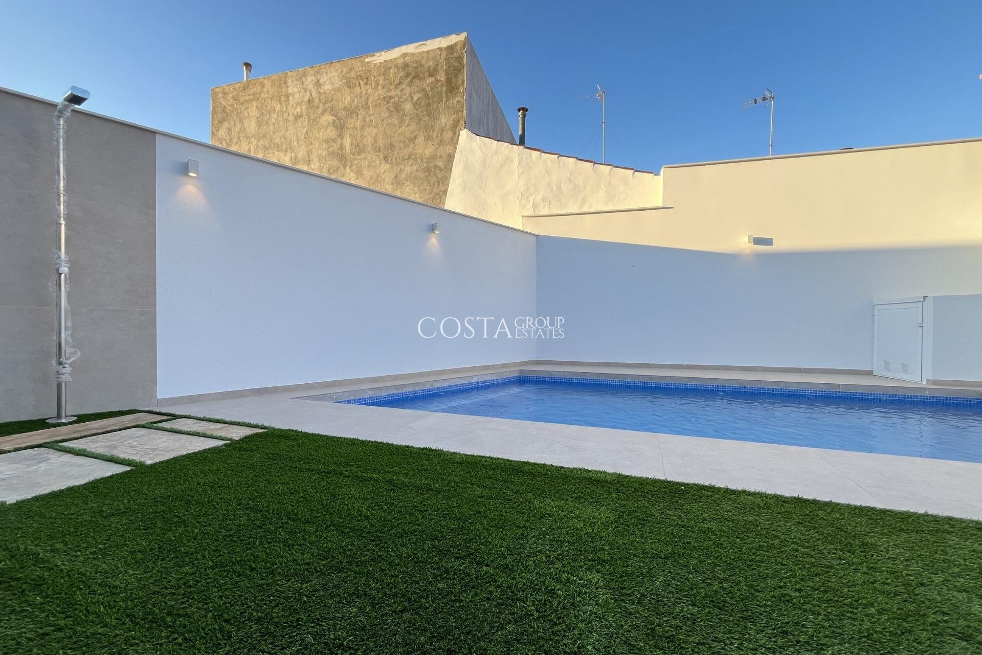 New Build - Villa -
San Pedro del Pinatar - Lo Pagan