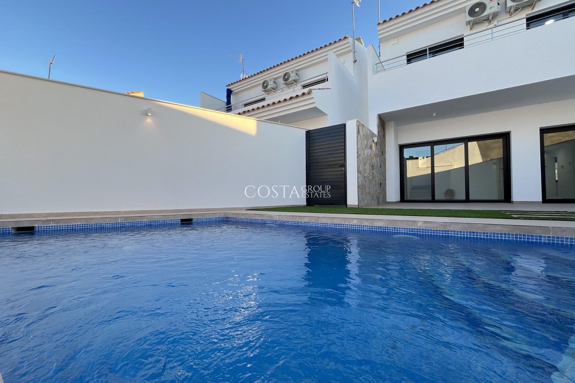New Build - Villa -
San Pedro del Pinatar - Lo Pagan