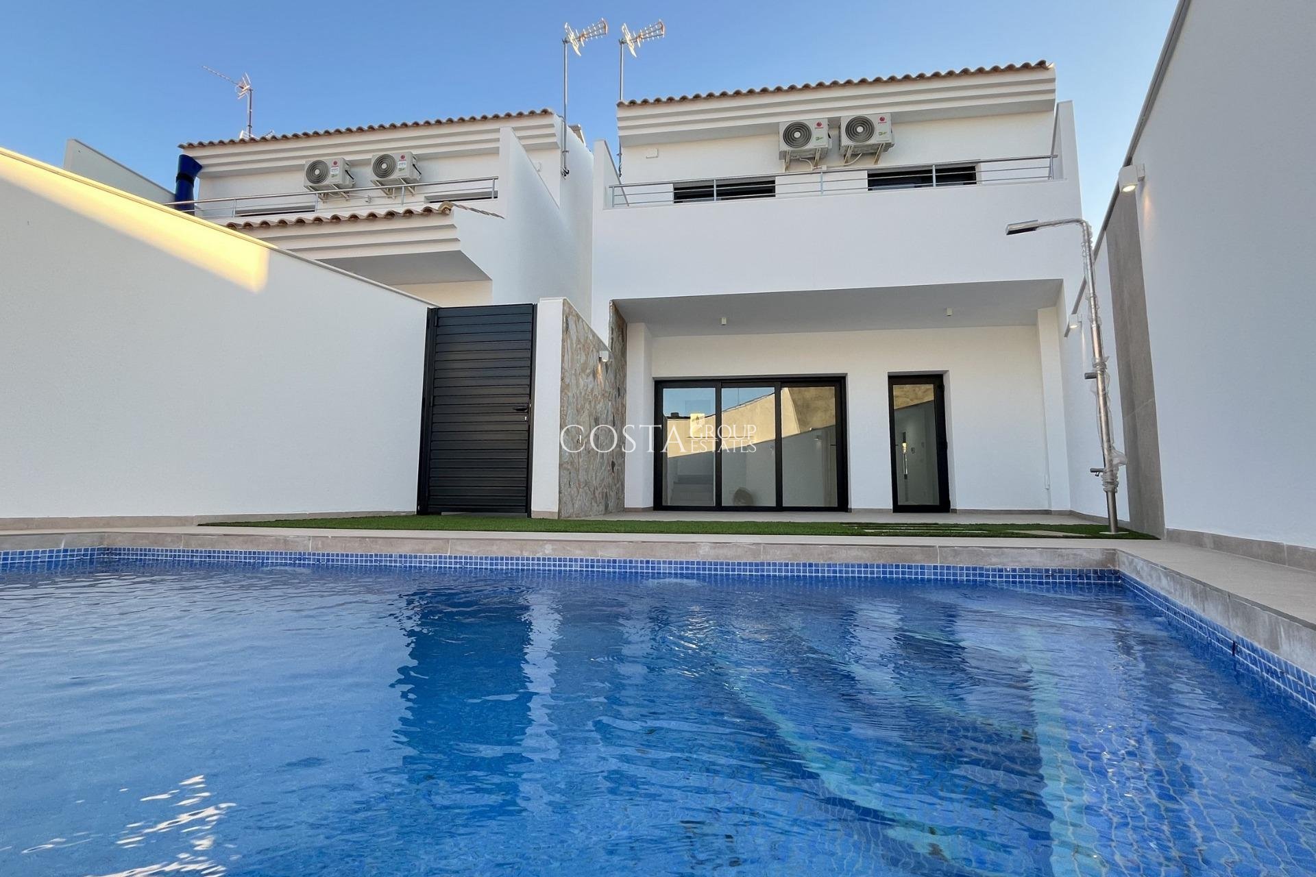 New Build - Villa -
San Pedro del Pinatar - Lo Pagan