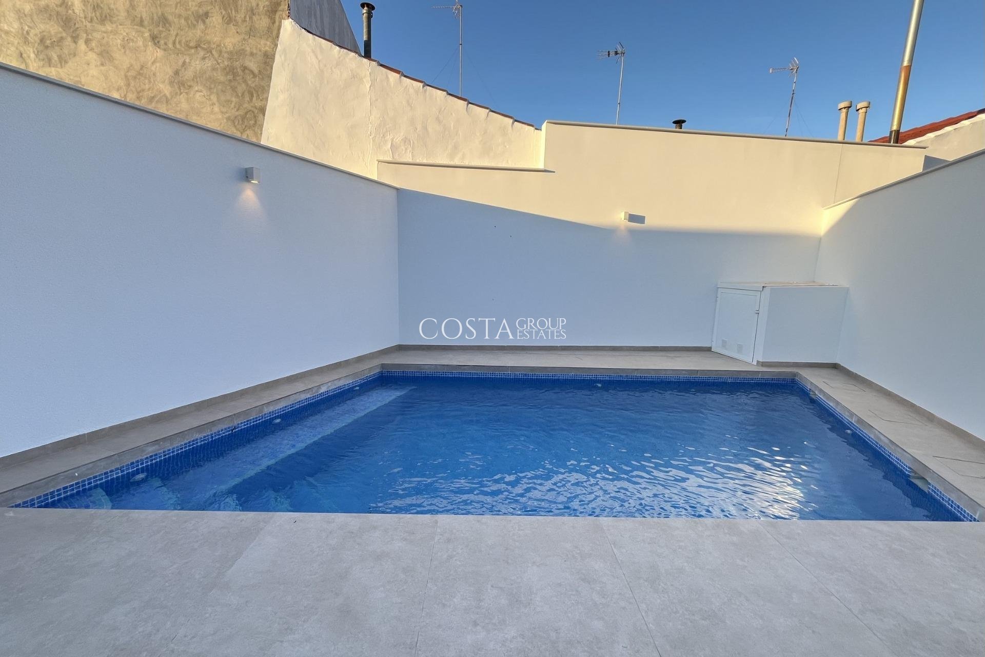 New Build - Villa -
San Pedro del Pinatar - Lo Pagan