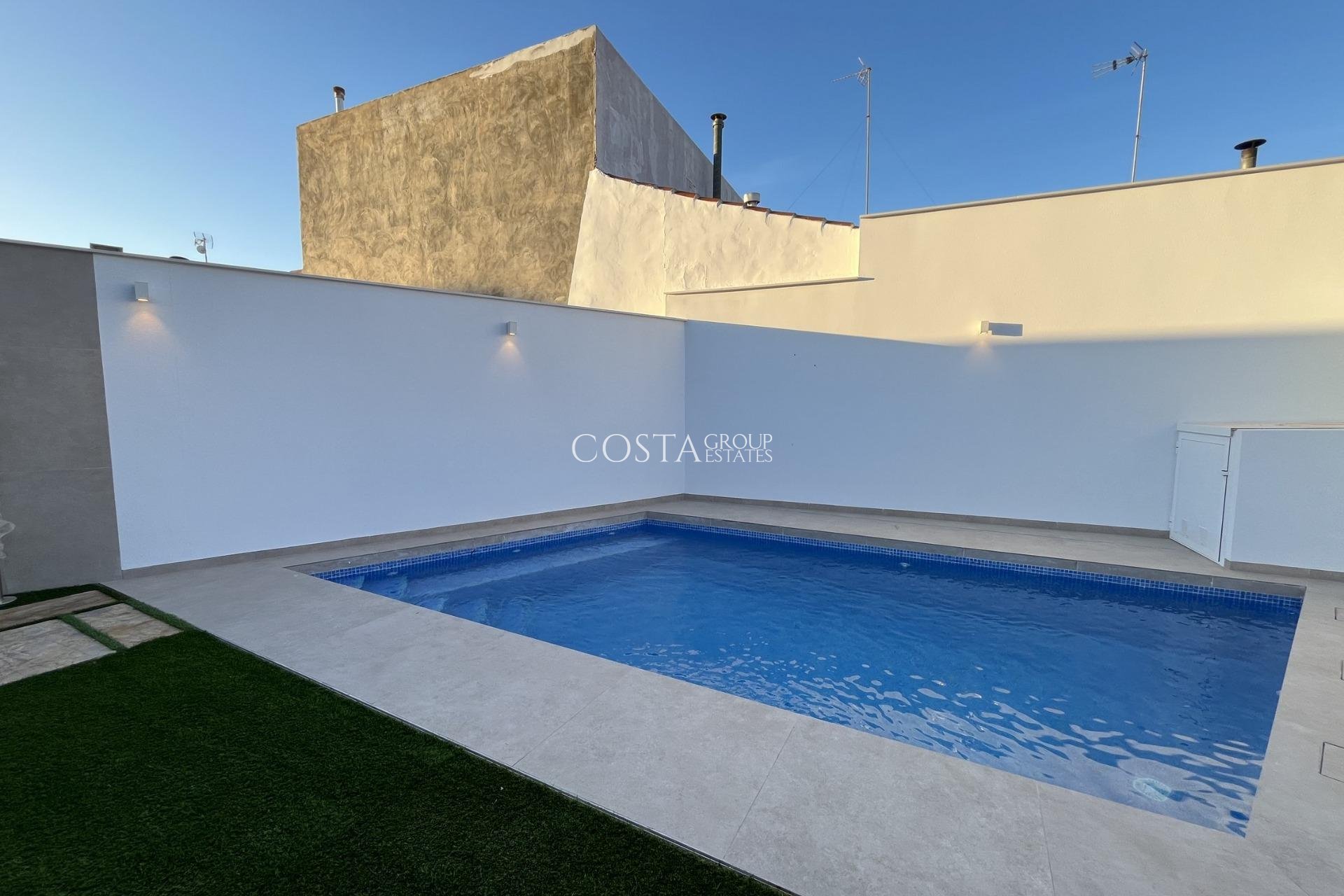 New Build - Villa -
San Pedro del Pinatar - Lo Pagan