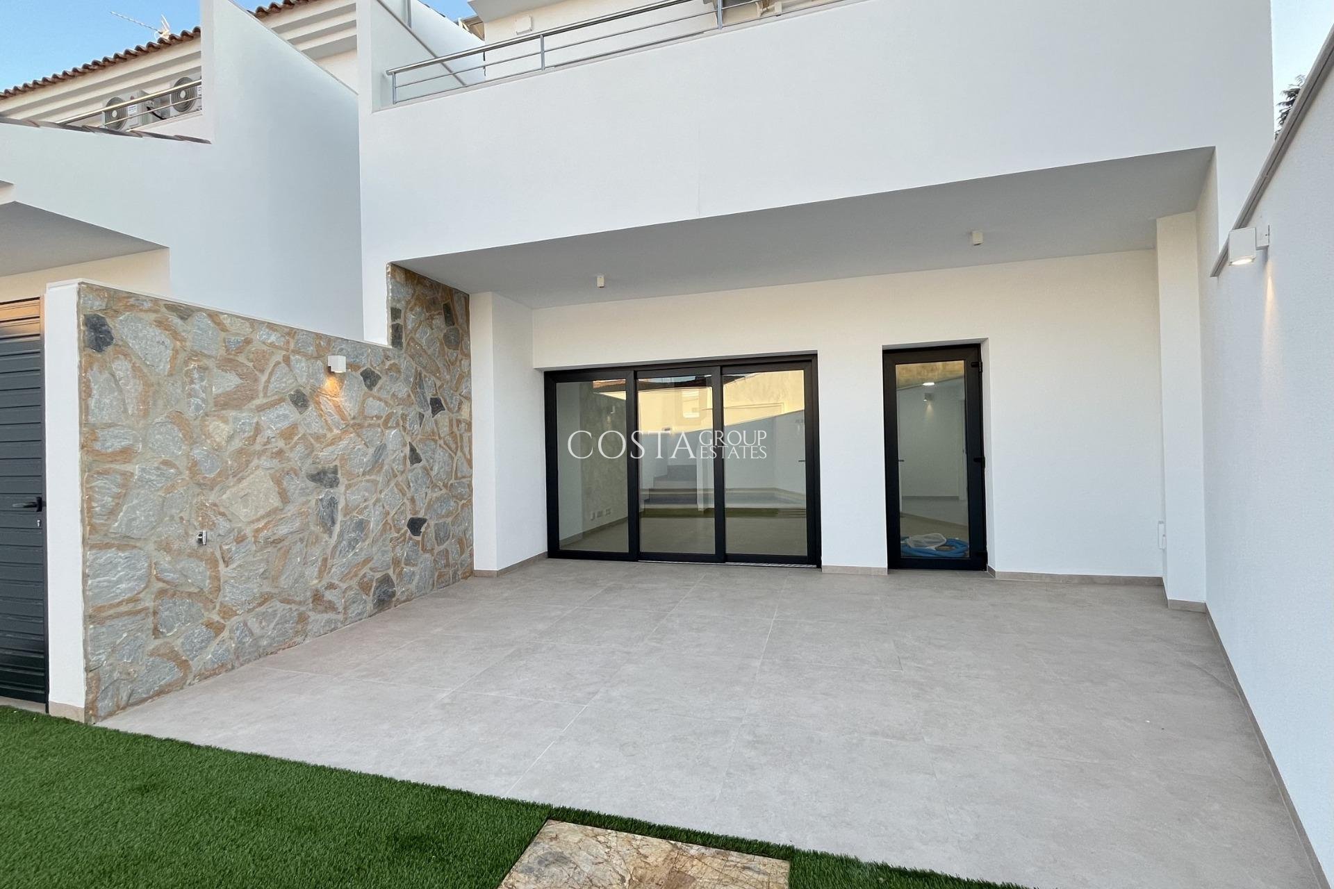 New Build - Villa -
San Pedro del Pinatar - Lo Pagan