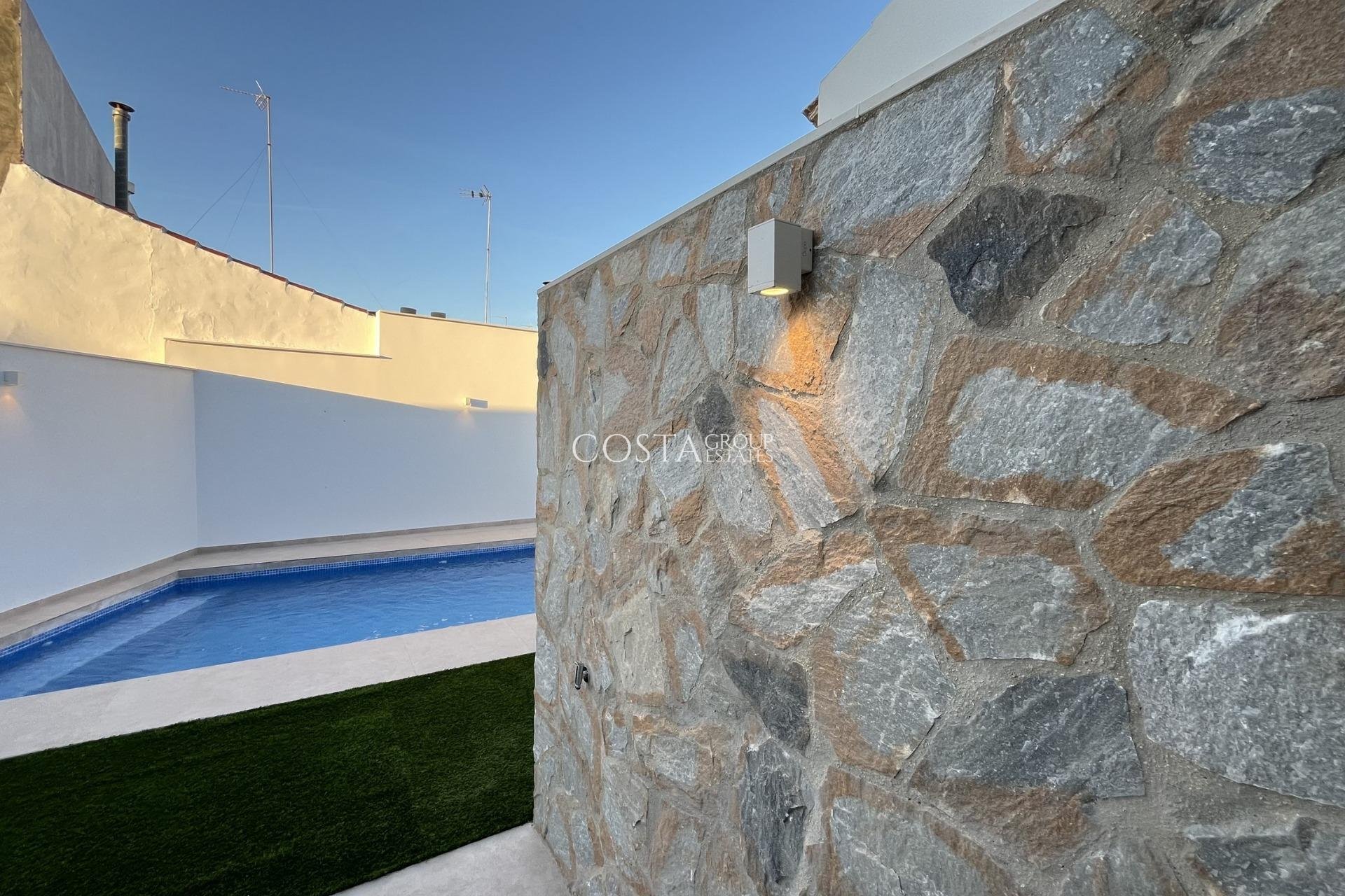 New Build - Villa -
San Pedro del Pinatar - Lo Pagan