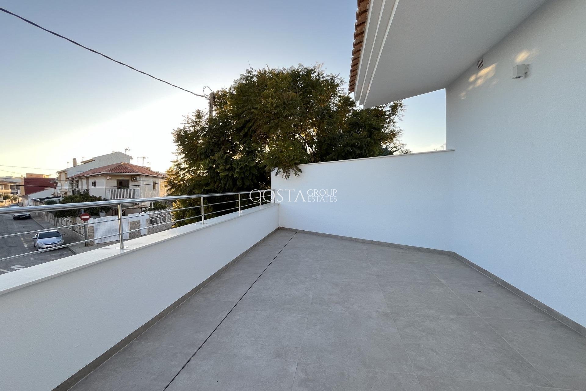 New Build - Villa -
San Pedro del Pinatar - Lo Pagan