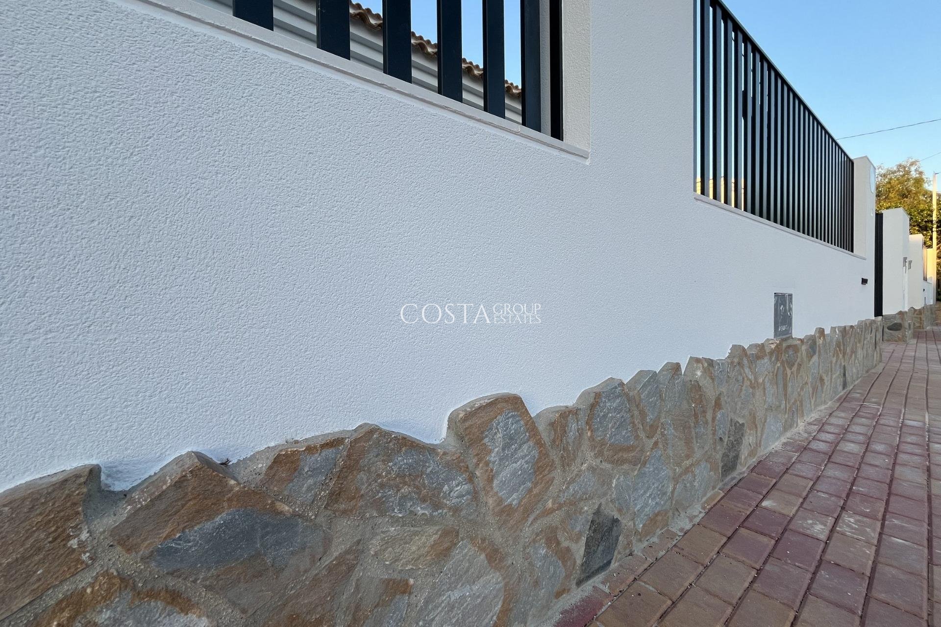 New Build - Villa -
San Pedro del Pinatar - Lo Pagan