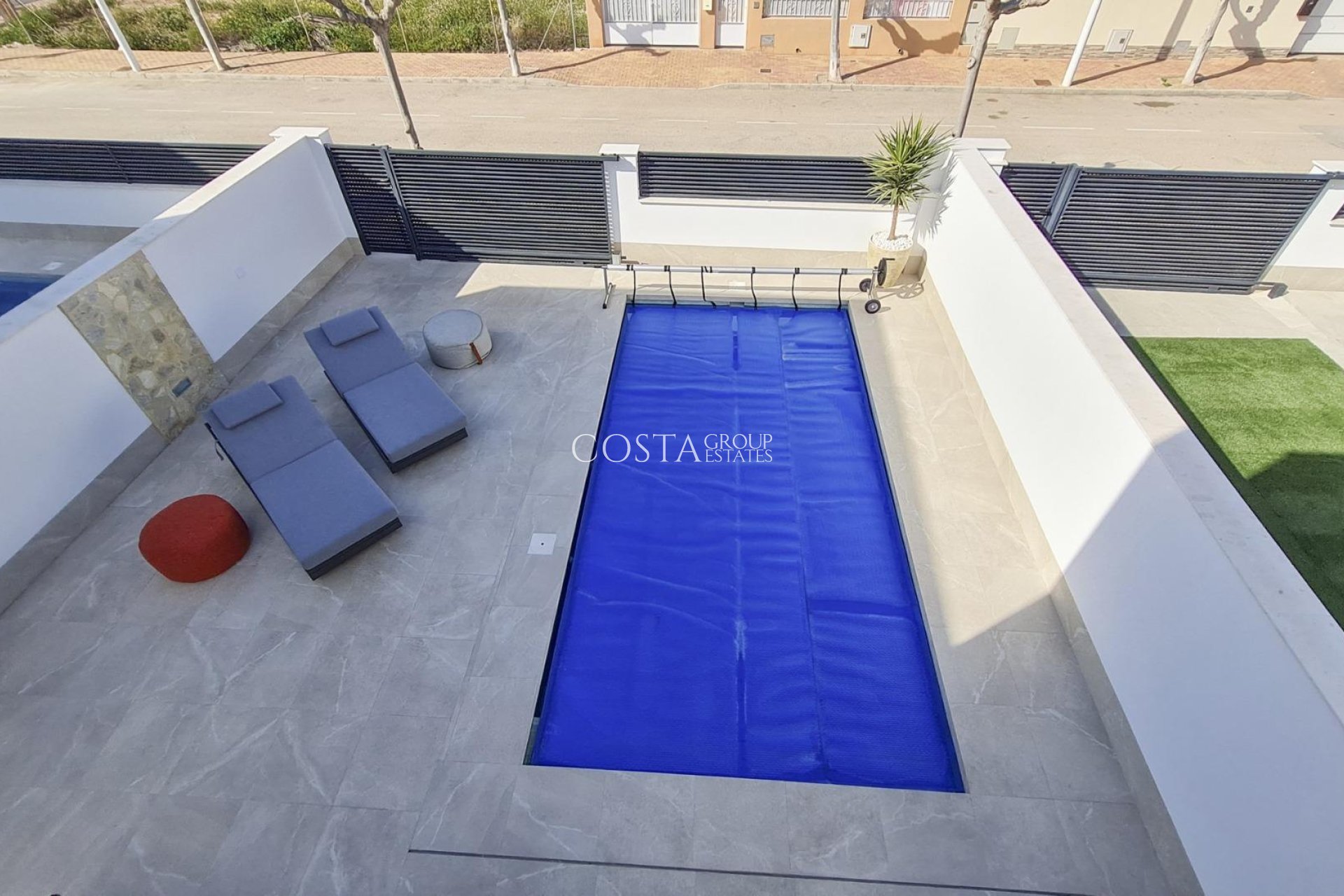 New Build - Villa -
San Pedro del Pinatar - Los Antolinos