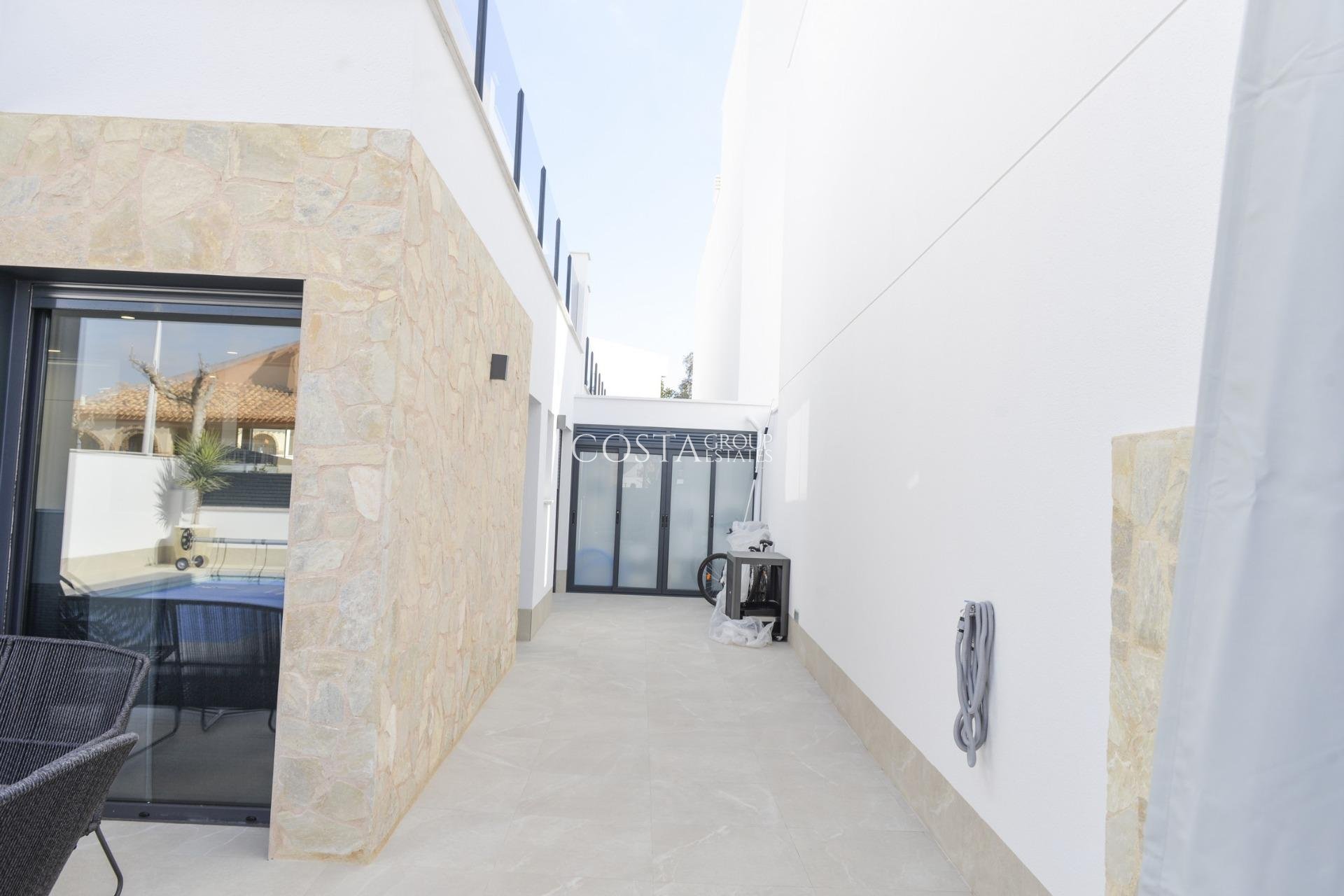 New Build - Villa -
San Pedro del Pinatar - Los Antolinos