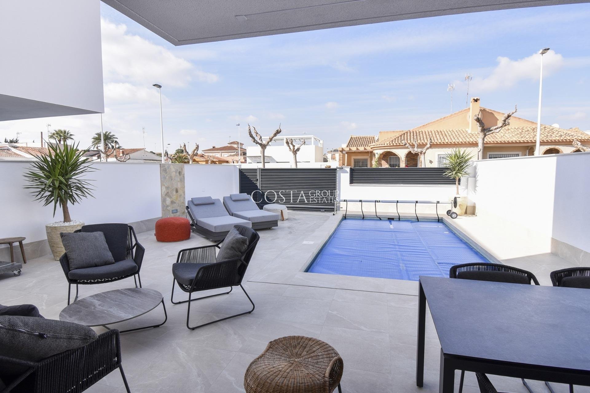 New Build - Villa -
San Pedro del Pinatar - Los Antolinos