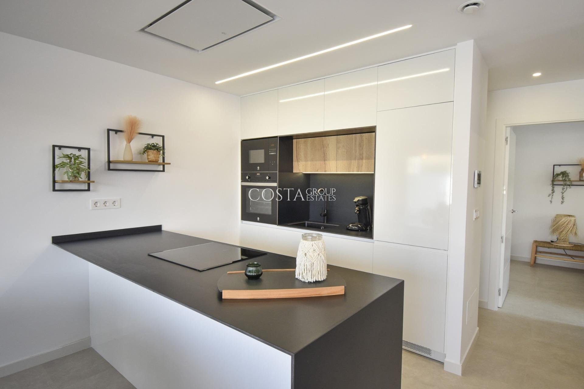 New Build - Villa -
San Pedro del Pinatar - Los Antolinos