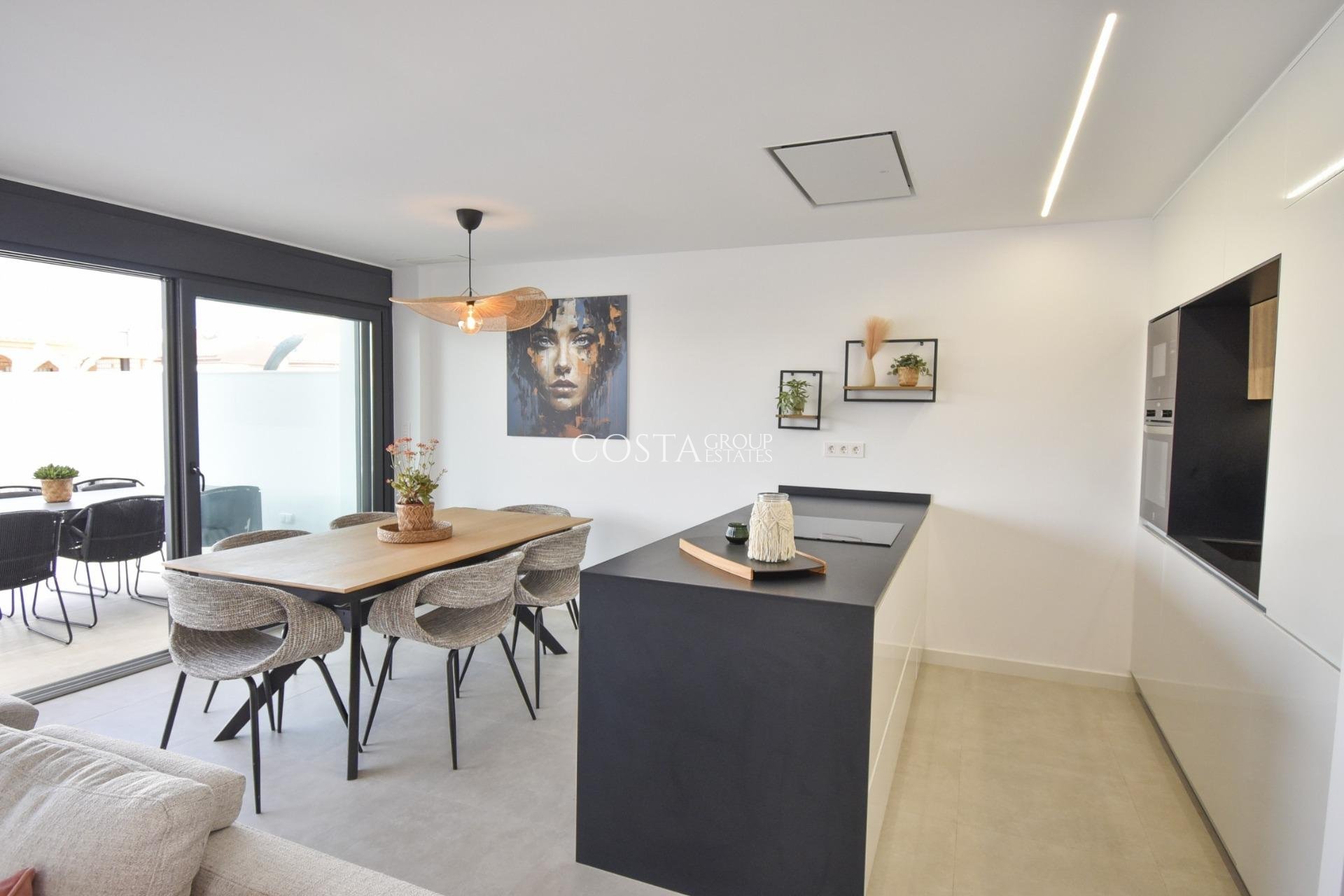 New Build - Villa -
San Pedro del Pinatar - Los Antolinos
