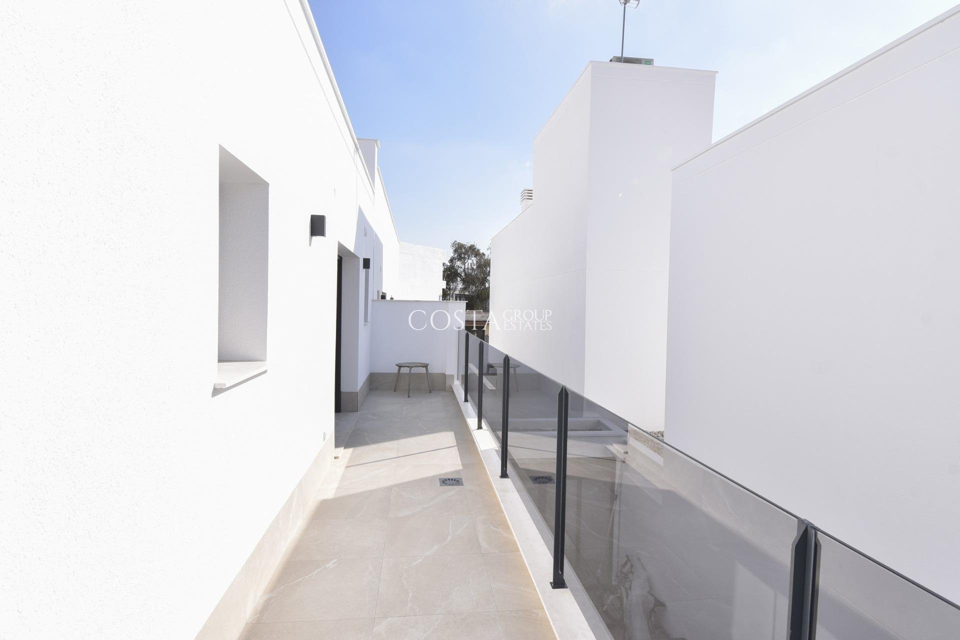 New Build - Villa -
San Pedro del Pinatar - Los Antolinos