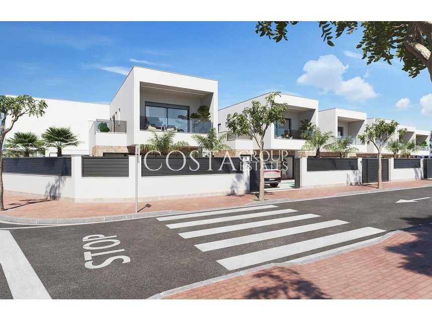New Build - Villa -
San Pedro del Pinatar - Los Antolinos