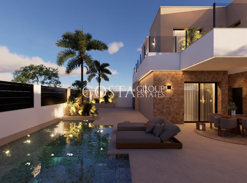 New Build - Villa -
San Pedro del Pinatar - Los Antolinos