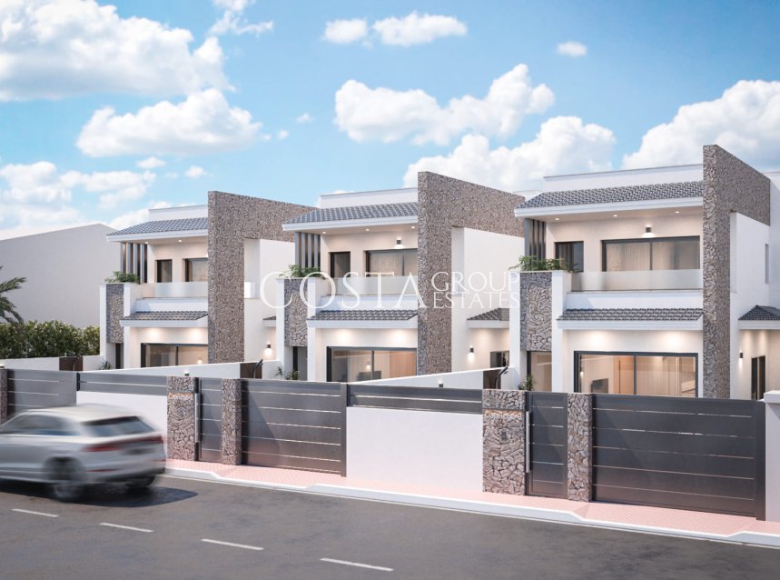 New Build - Villa -
San Pedro del Pinatar - San Pedro Del Pinatar