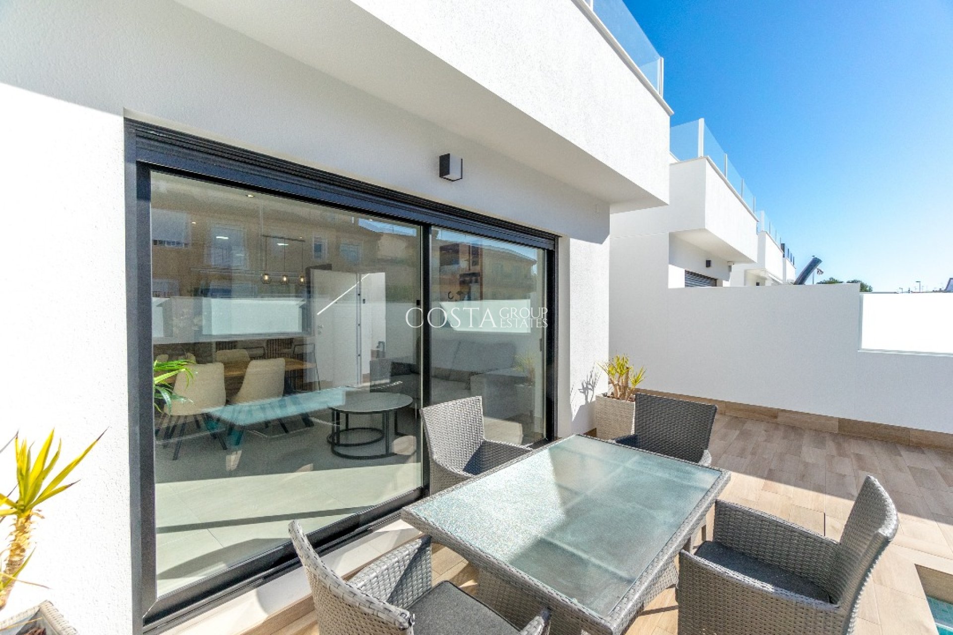 New Build - Villa -
San Pedro del Pinatar - San Pedro Del Pinatar