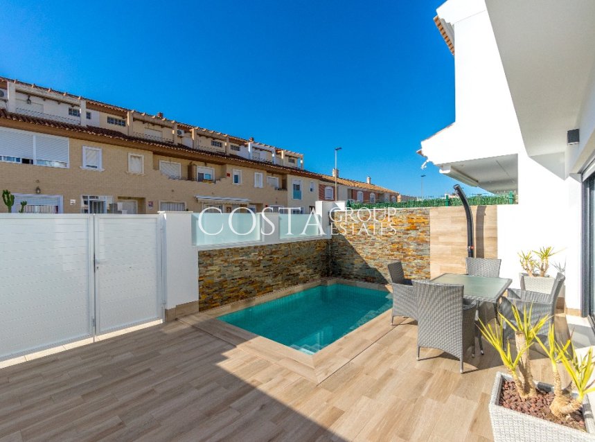 New Build - Villa -
San Pedro del Pinatar - San Pedro Del Pinatar