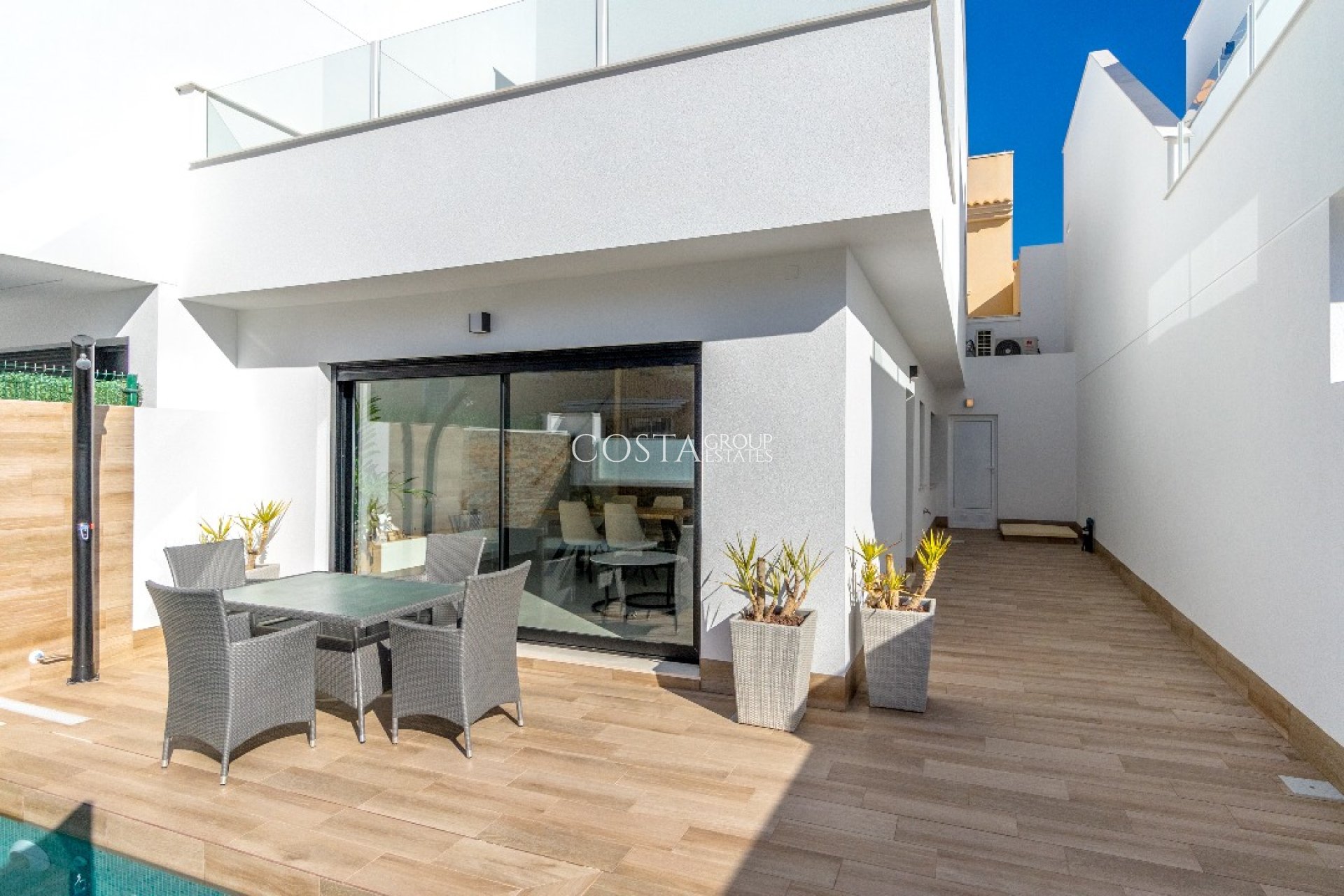 New Build - Villa -
San Pedro del Pinatar - San Pedro Del Pinatar
