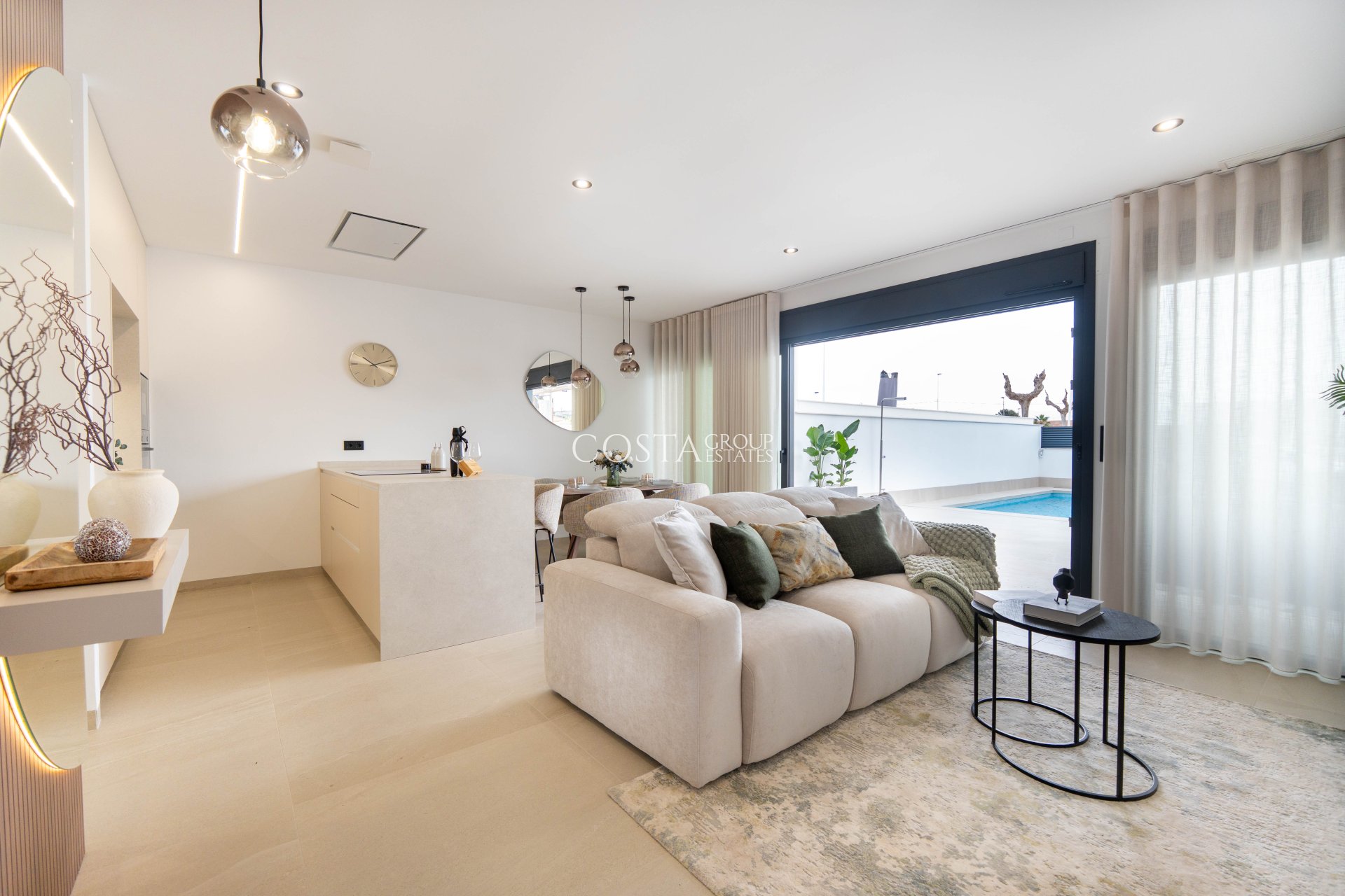 New Build - Villa -
San Pedro del Pinatar - San Pedro Del Pinatar