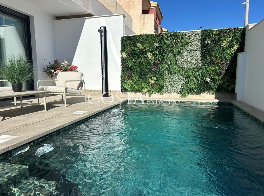 New Build - Villa -
San Pedro del Pinatar - San Pedro Del Pinatar